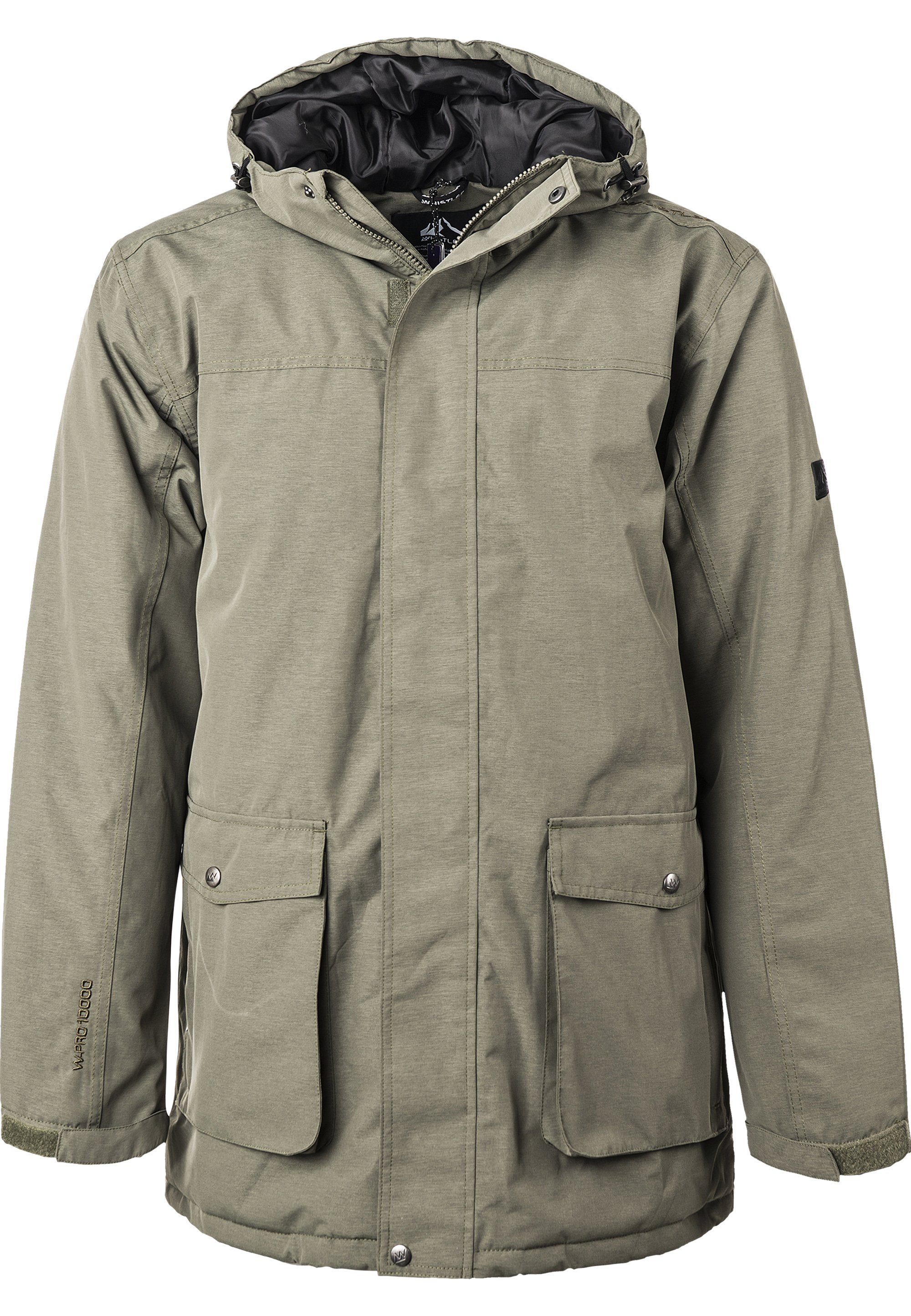 Parka Buro W-PRO 10000