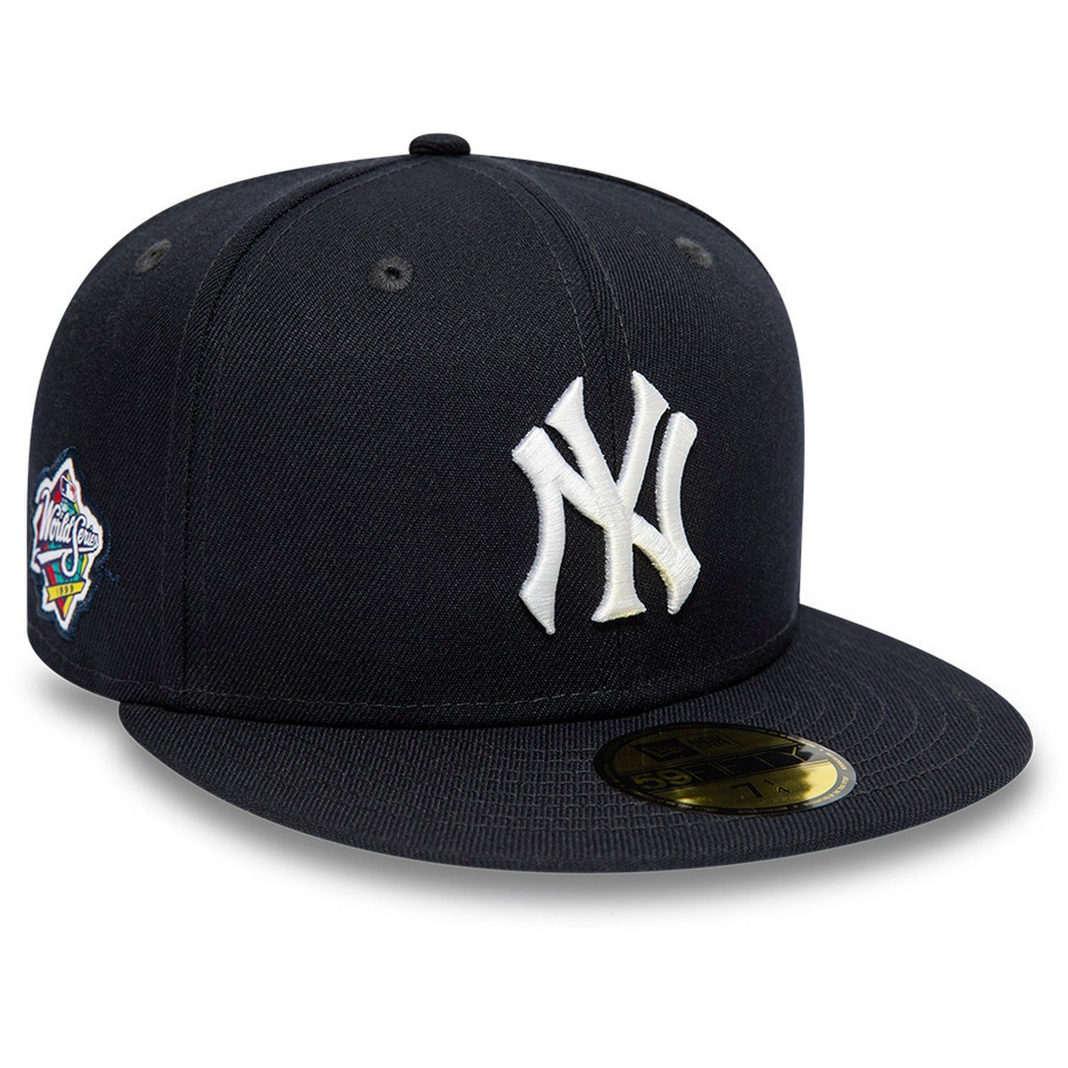 WORLD Era 59Fifty Fitted New New SERIES York Cap Yankees