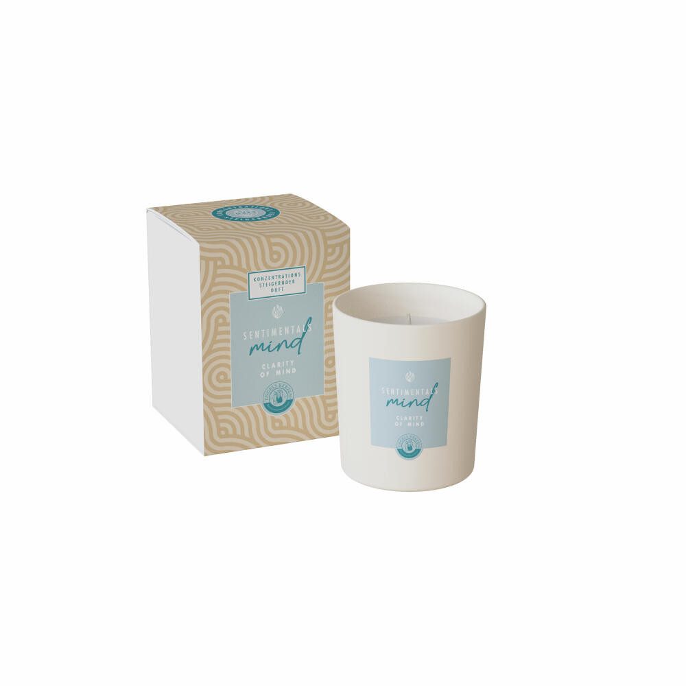 Engels Kerzen Duftkerze Duftkerze Sentimentals Mind - Clarity of Mind