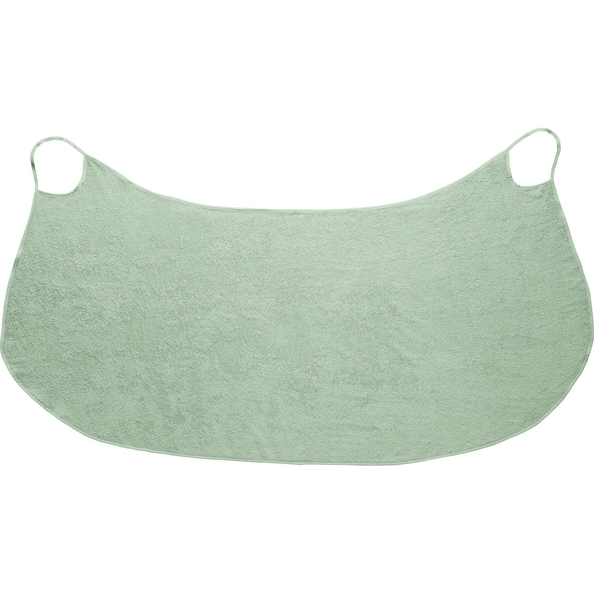 Erwin Müller Strandtuch Strandtuch 2-in-1, Walkfrottier, Walk-Frottier Uni günstig online kaufen