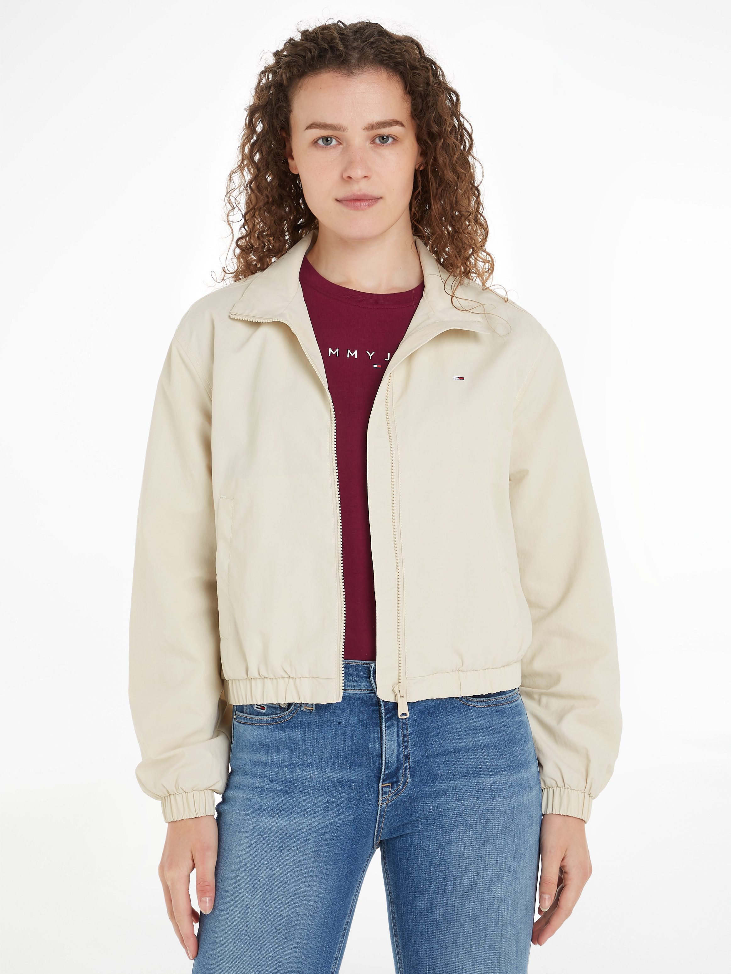 Tommy Jeans Windbreaker TJW ESSENTIAL JACKET günstig online kaufen