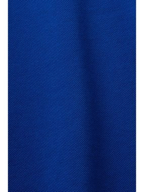Esprit Poloshirt Piqué-Poloshirt aus Pima-Baumwolle