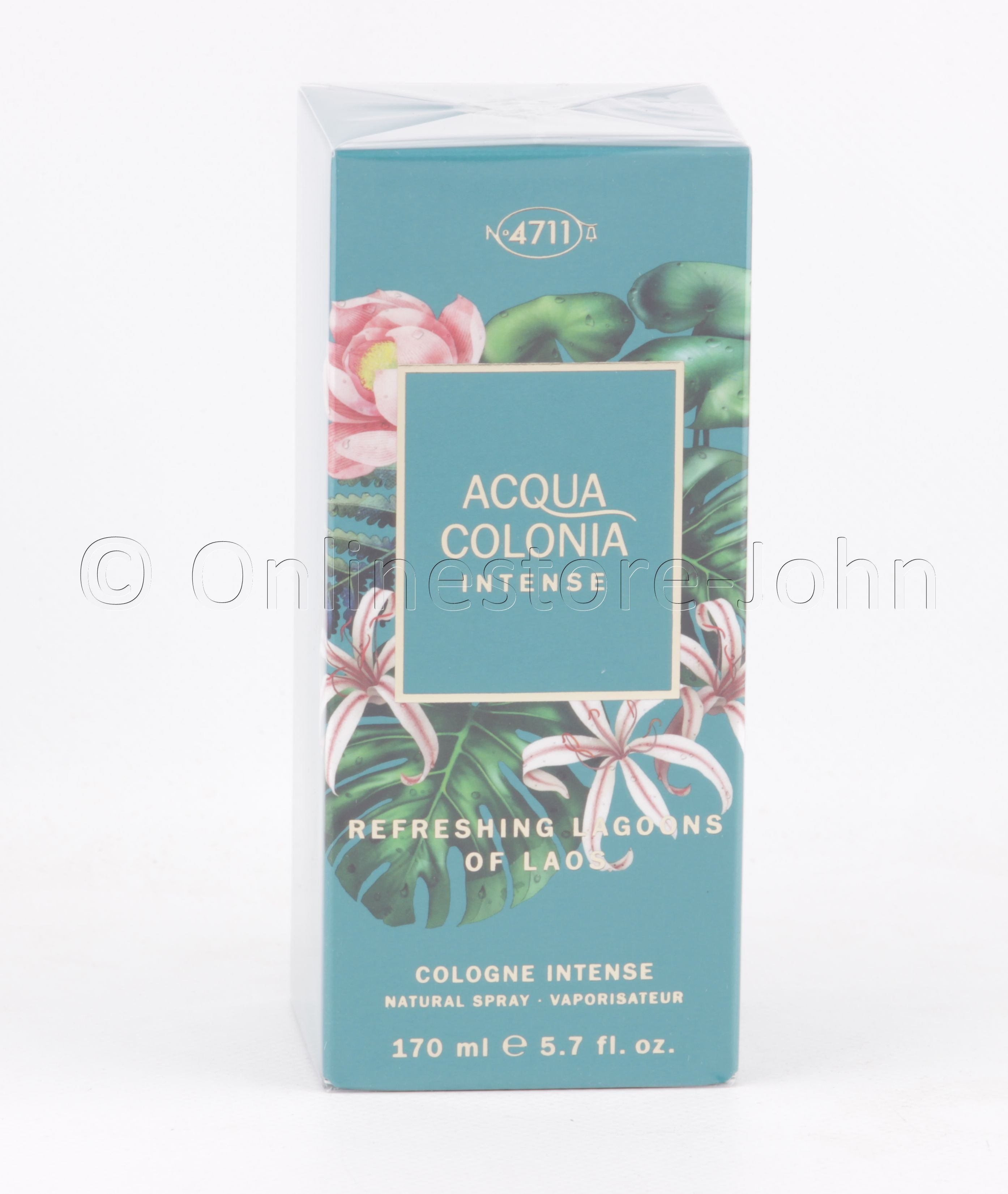 4711 Eau de Cologne Refreshing Lagoons of Laos