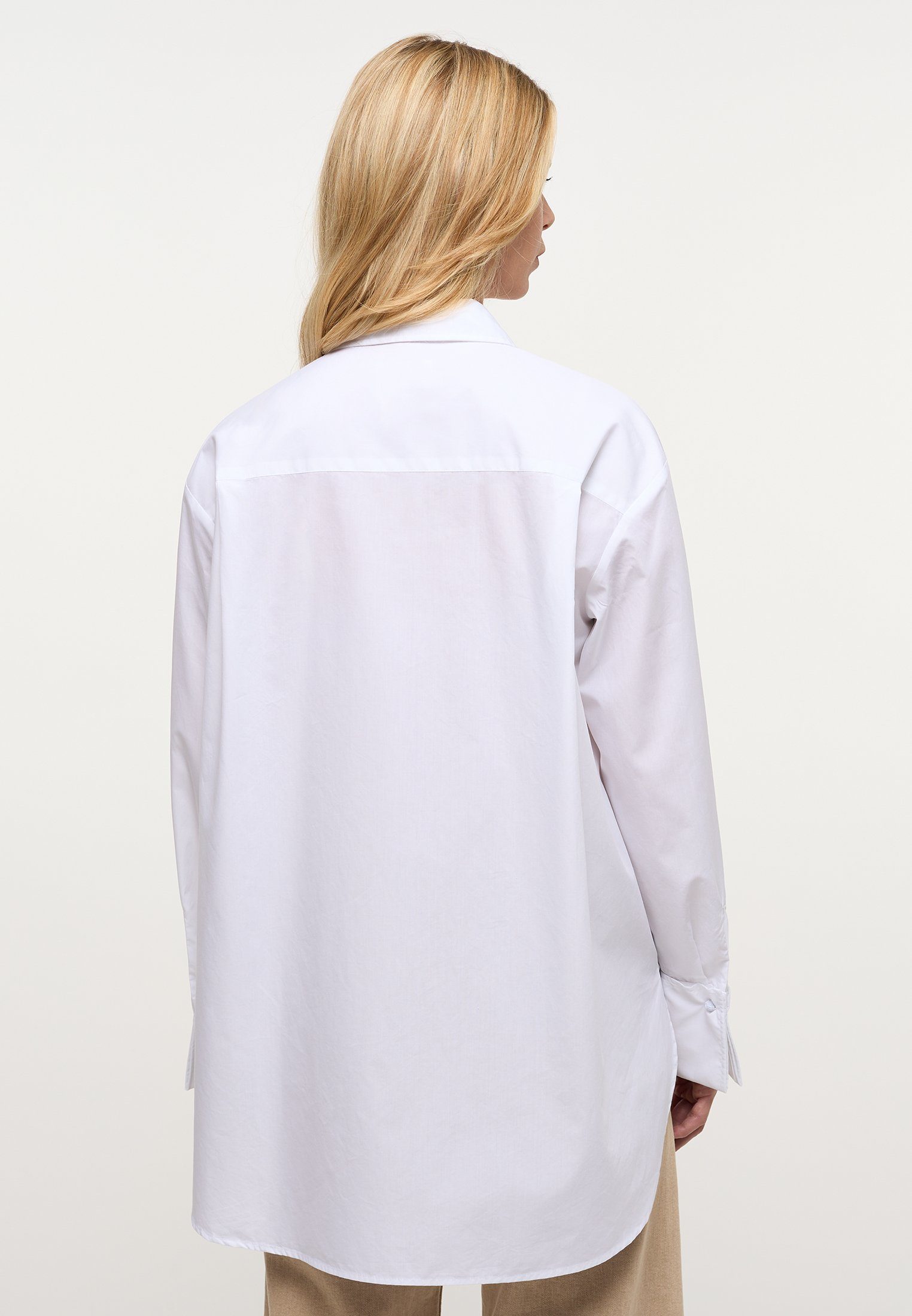 Eterna Hemdbluse OVERSIZE FIT
