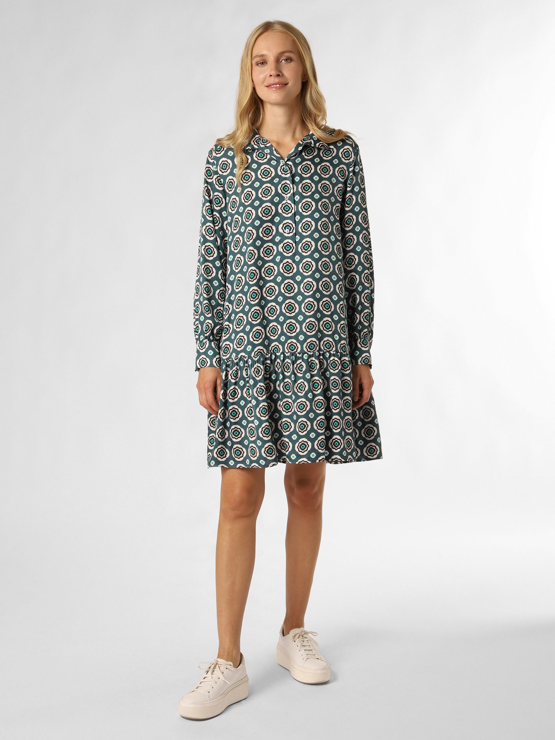 A-Linien-Kleid