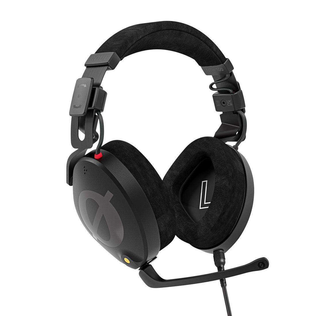 Rode NTH-100M Headset-Kopfhörer Kopfhörer