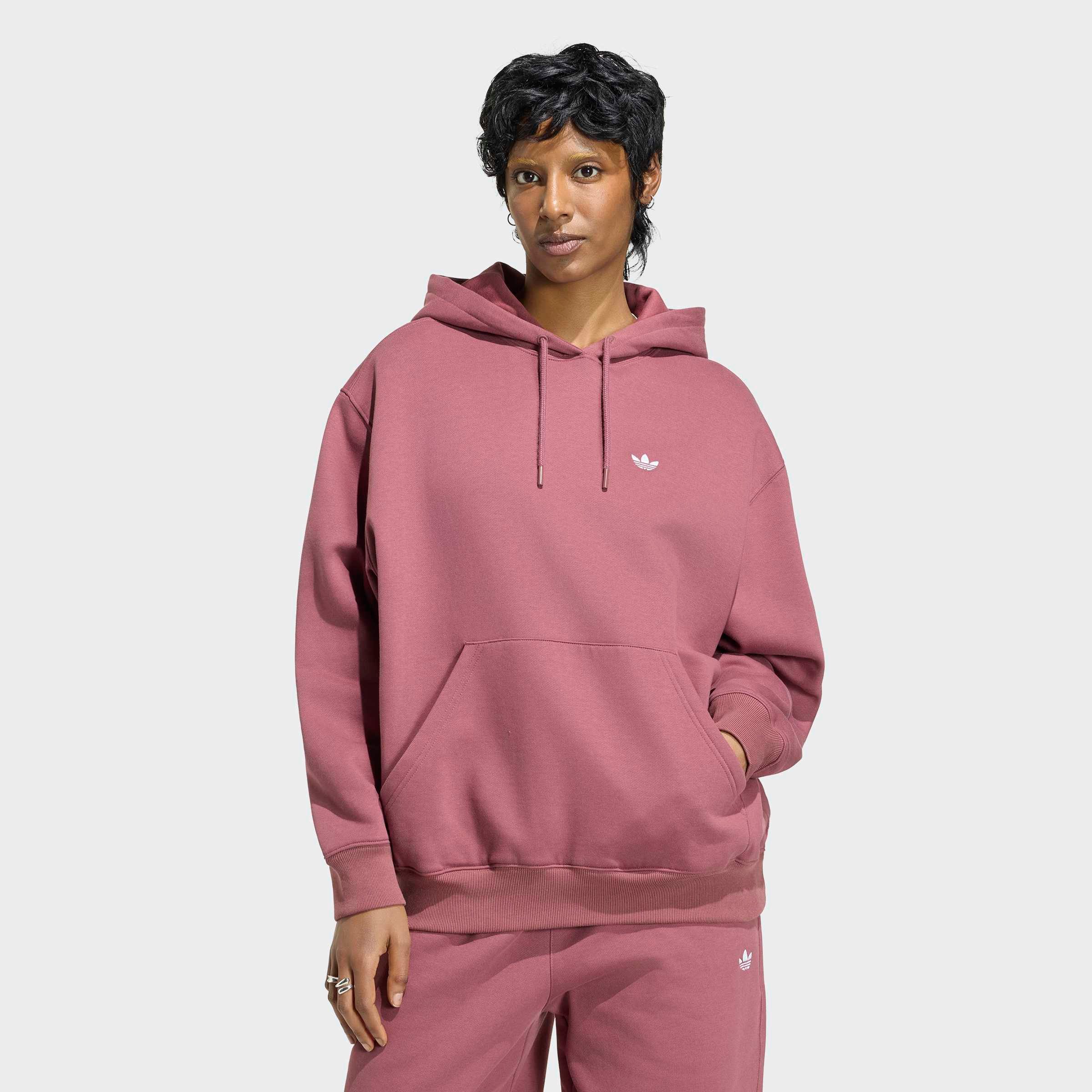 adidas Originals Kapuzensweatshirt ESSENTIALS OVERSIZE FLEECE HOODIE