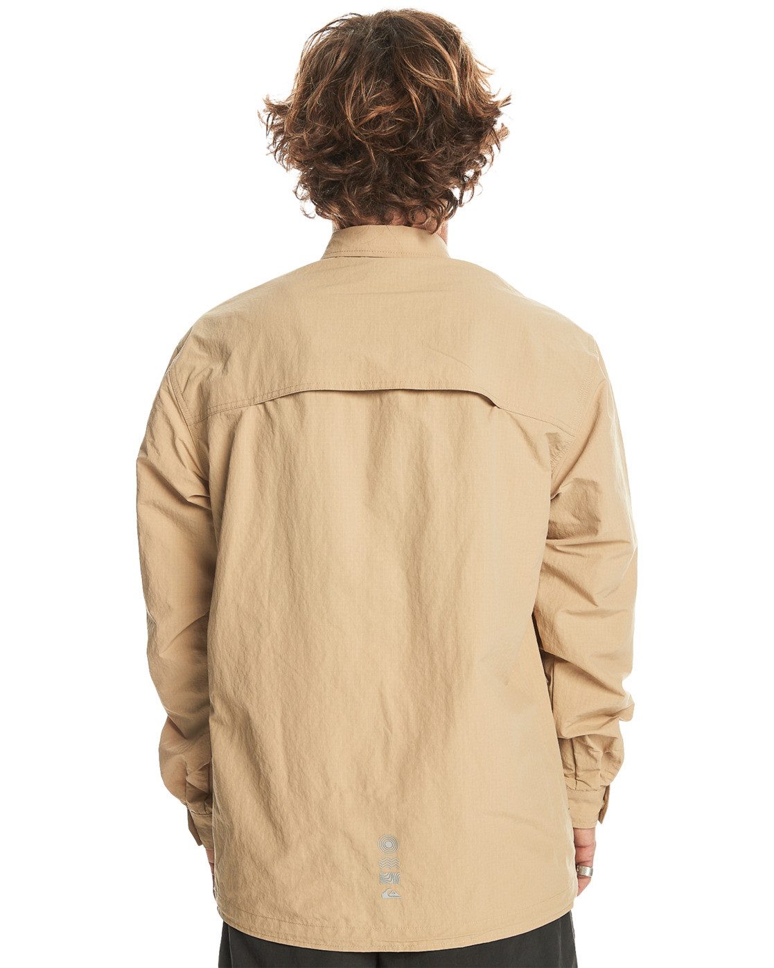 Quiksilver Langarmhemd Open Rapids