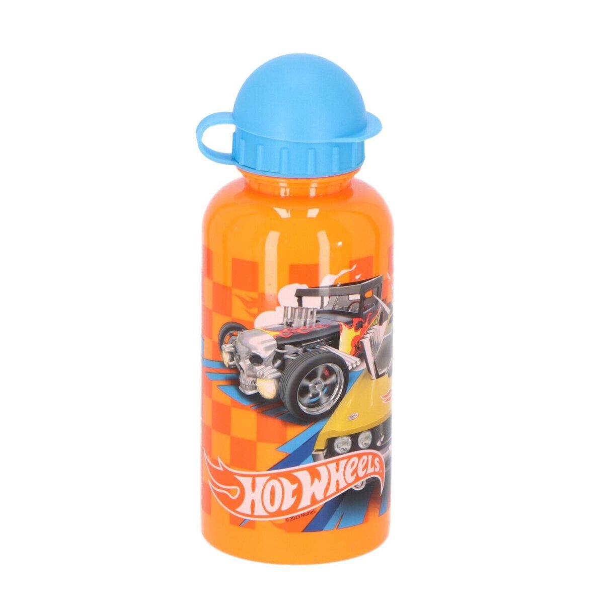 Hot Wheels Trinkflasche Hot Wheels Wasserflasche Trinkflasche 400ml Flasche
