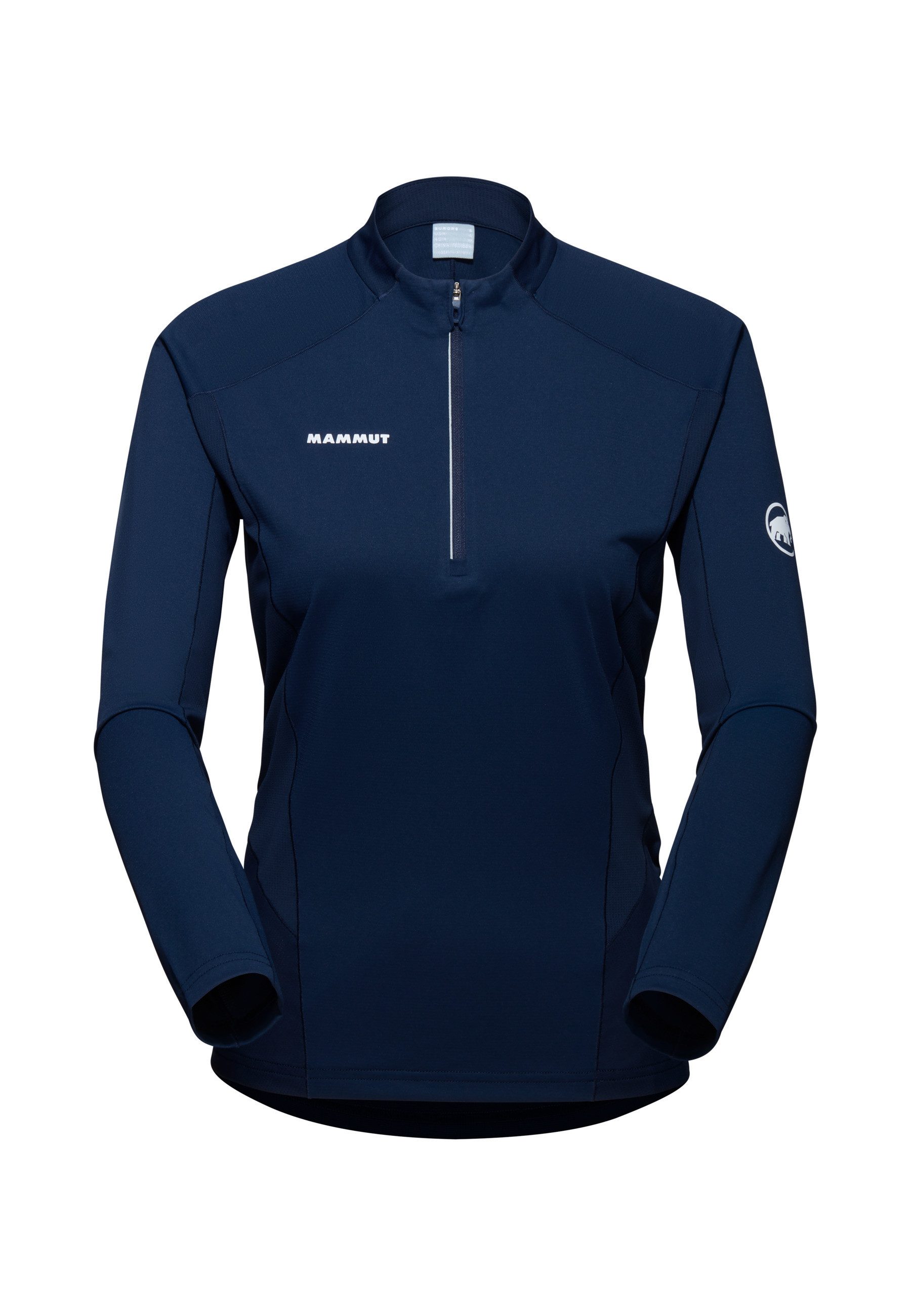 Mammut Longsleeve Aenergy FL Half Zip Longsleeve Women