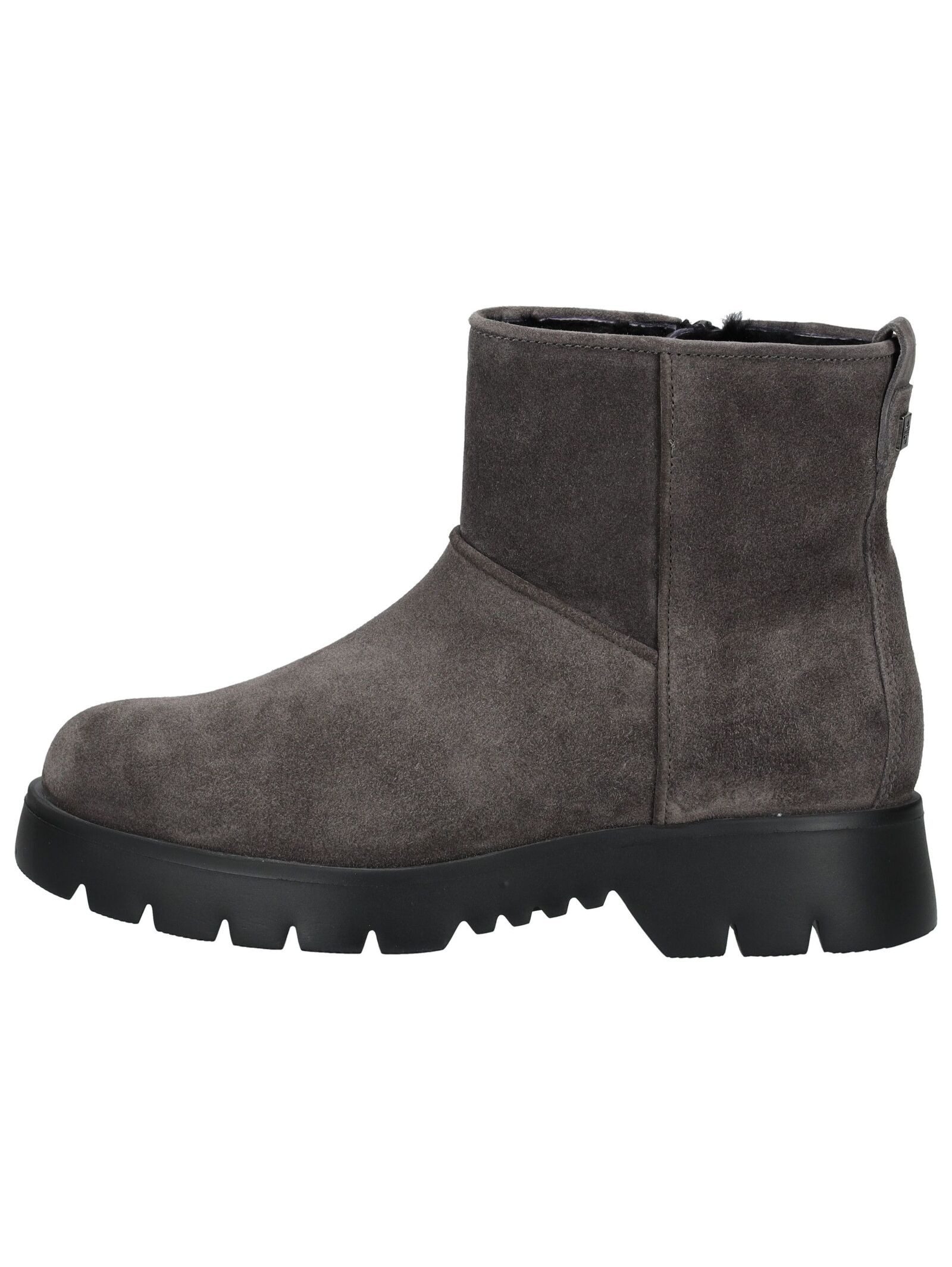 Högl Stiefelette Veloursleder . Stiefelette günstig online kaufen