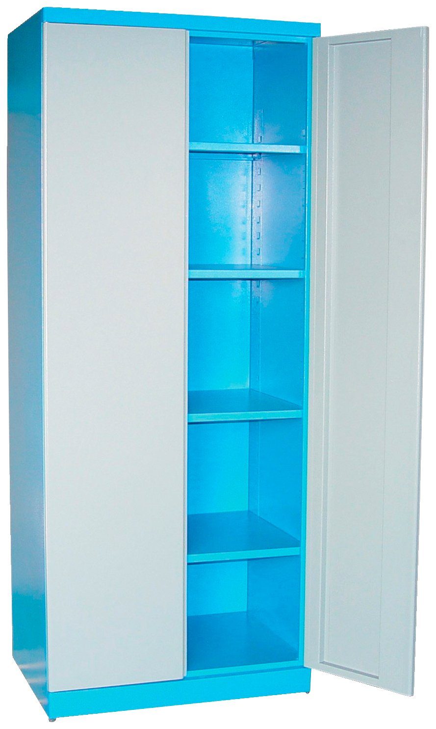 Güde Werkzeugschrank TYP BG B/T/H: 78x58x193 cm, abschließbar