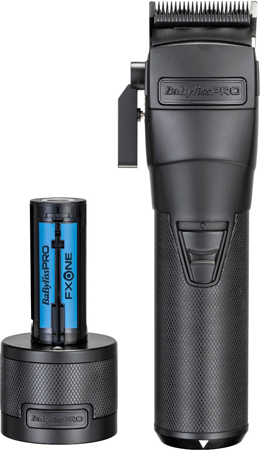 BaBylissPRO Haarschneider BaByliss PRO FX One Clipper Black FX899MBE