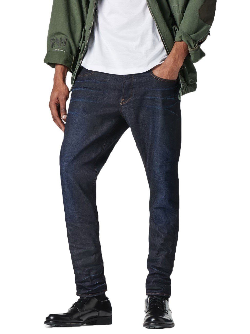 G-Star RAW Tapered-fit-Jeans 3301