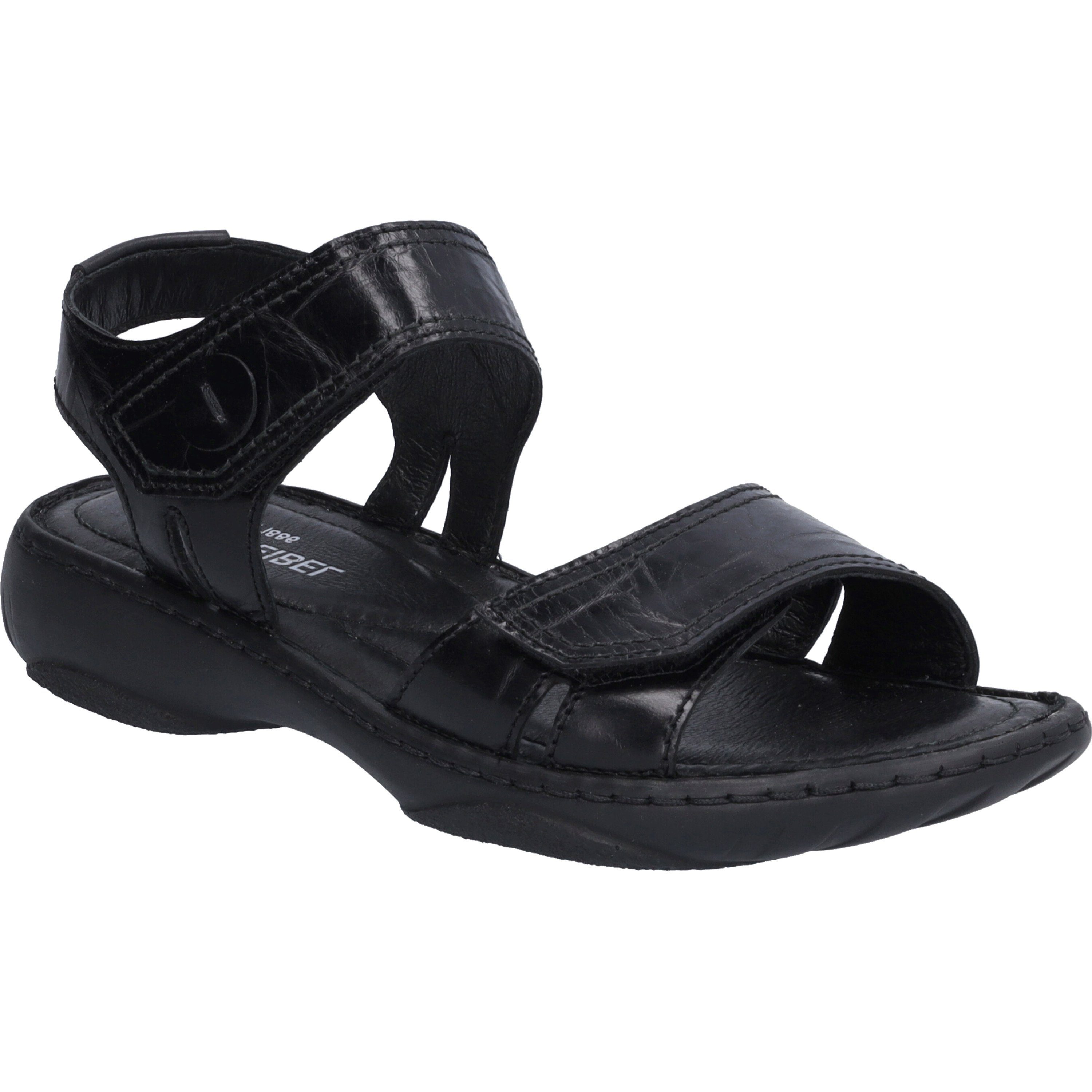 Josef Seibel Debra 58, schwarz Sandale günstig online kaufen