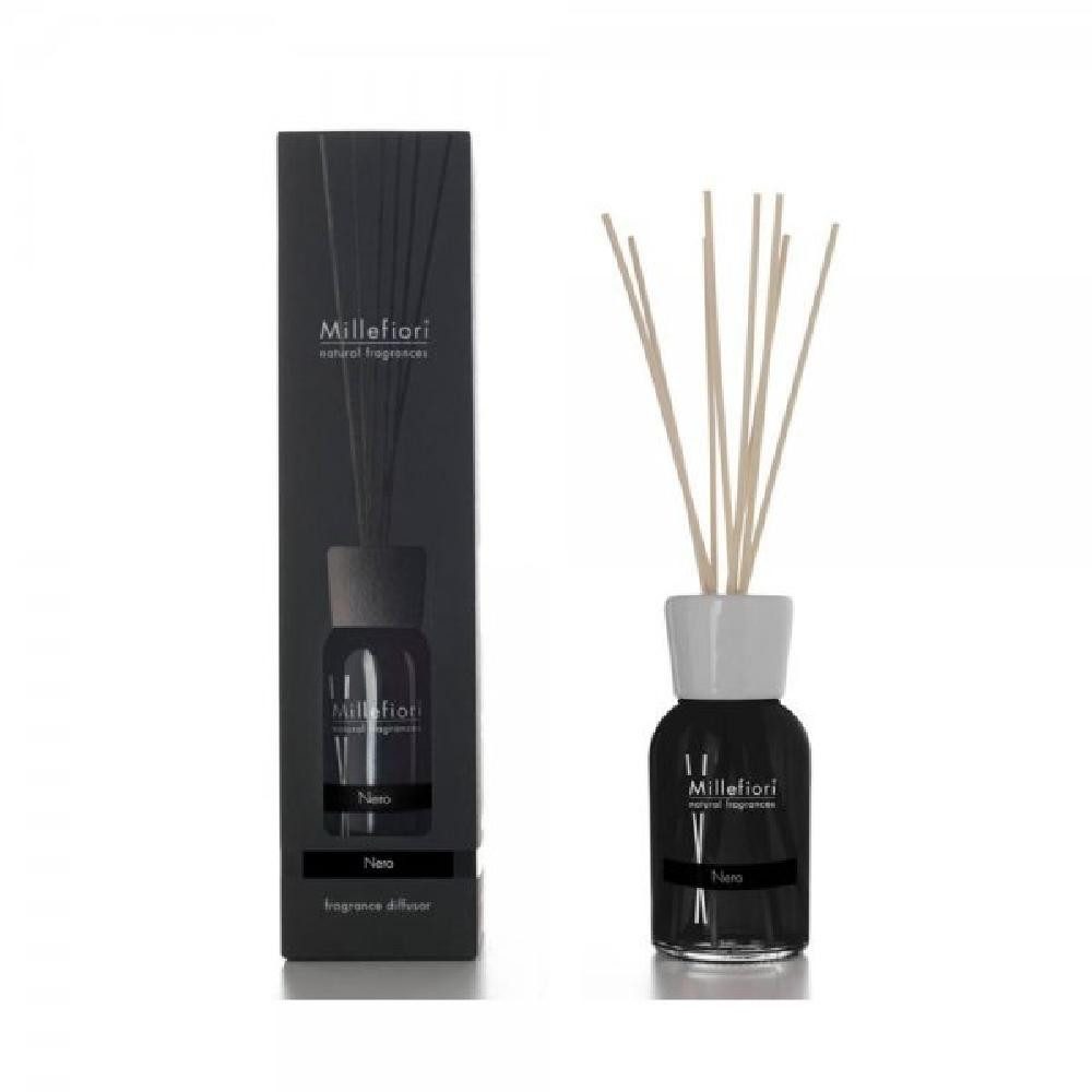 Millefiori Raumduft Raumduft Diffuser Nero (100ml)