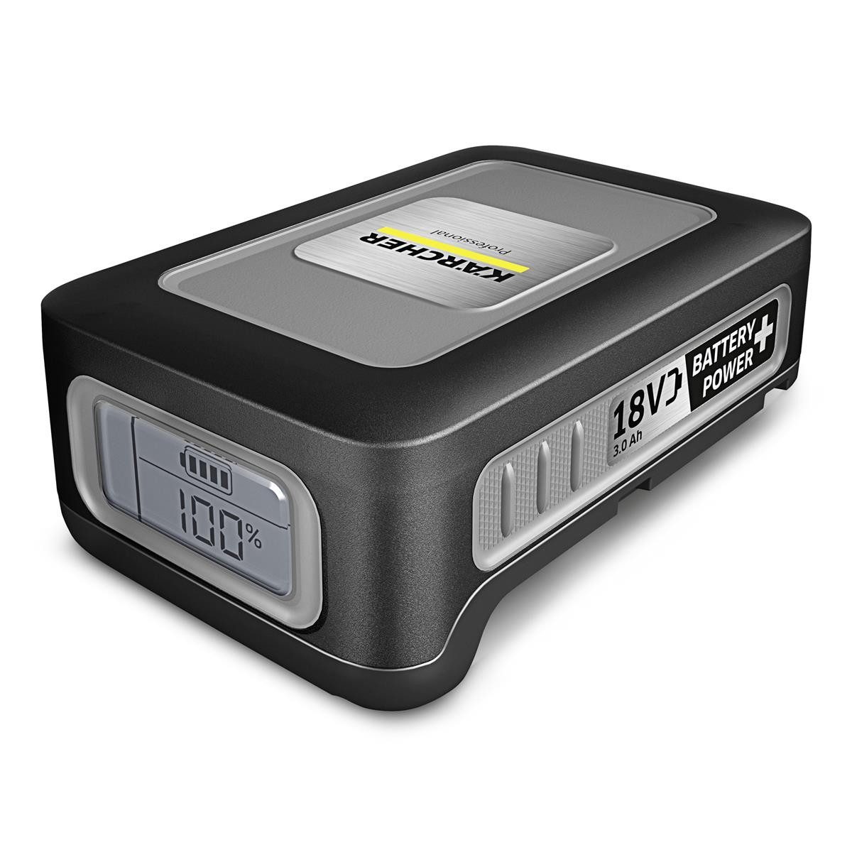 Test, avis et prix : Batterie 18 V Kärcher Power 18 V de 3,0 Ah