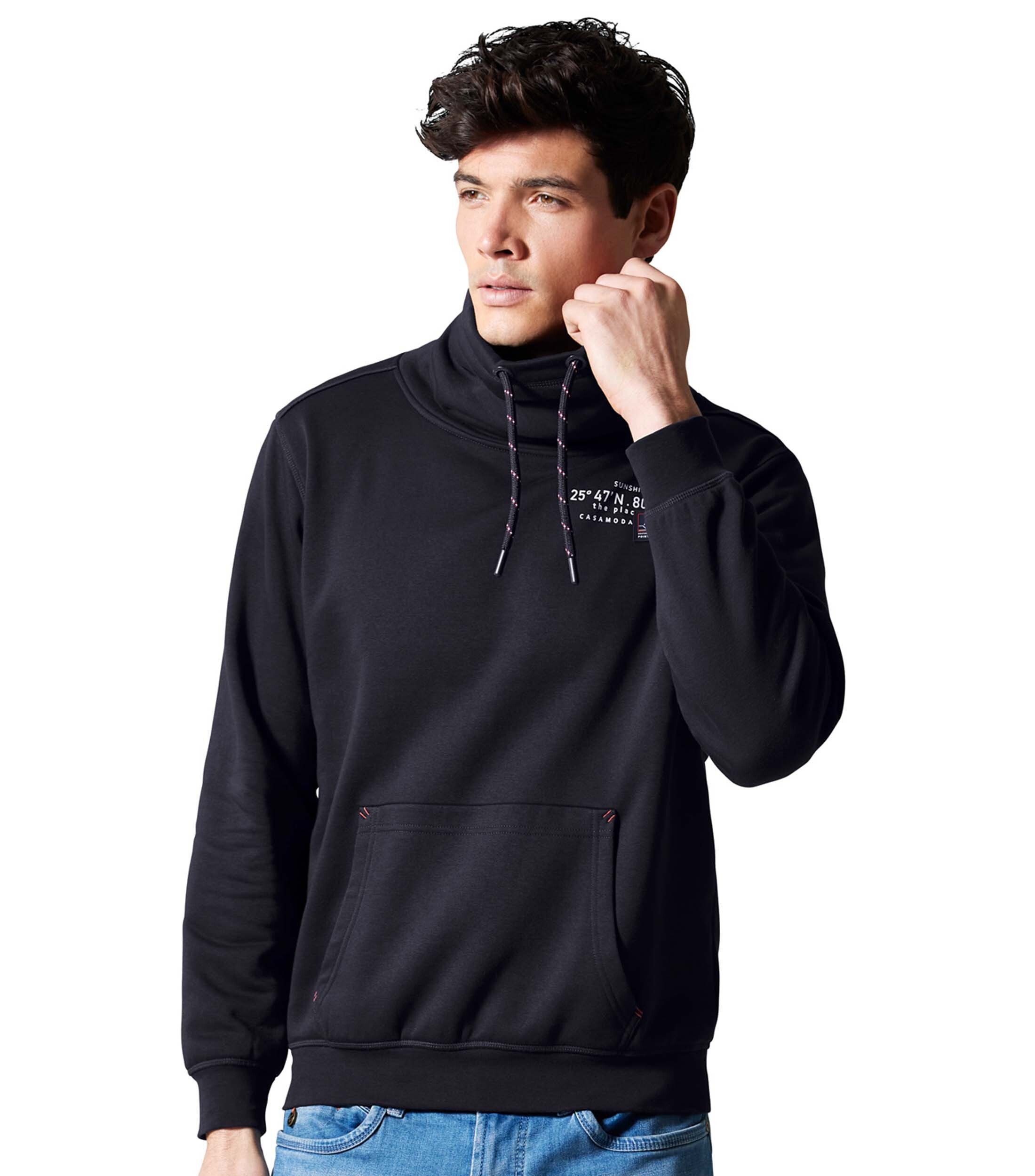 Sweatshirt CASAMODA Sweatshirt uni