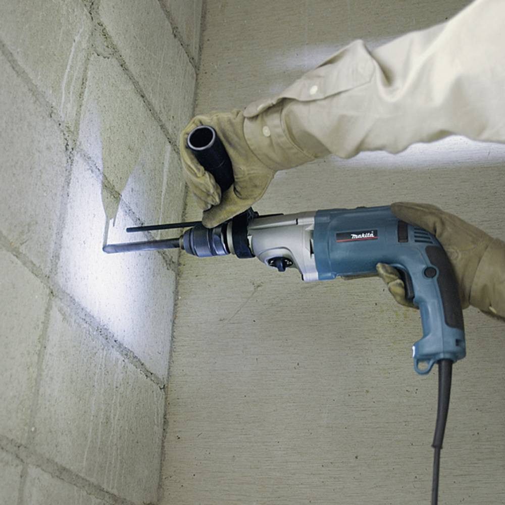 Makita Schlagbohrmaschine Schlagbohrmaschine HP2071J