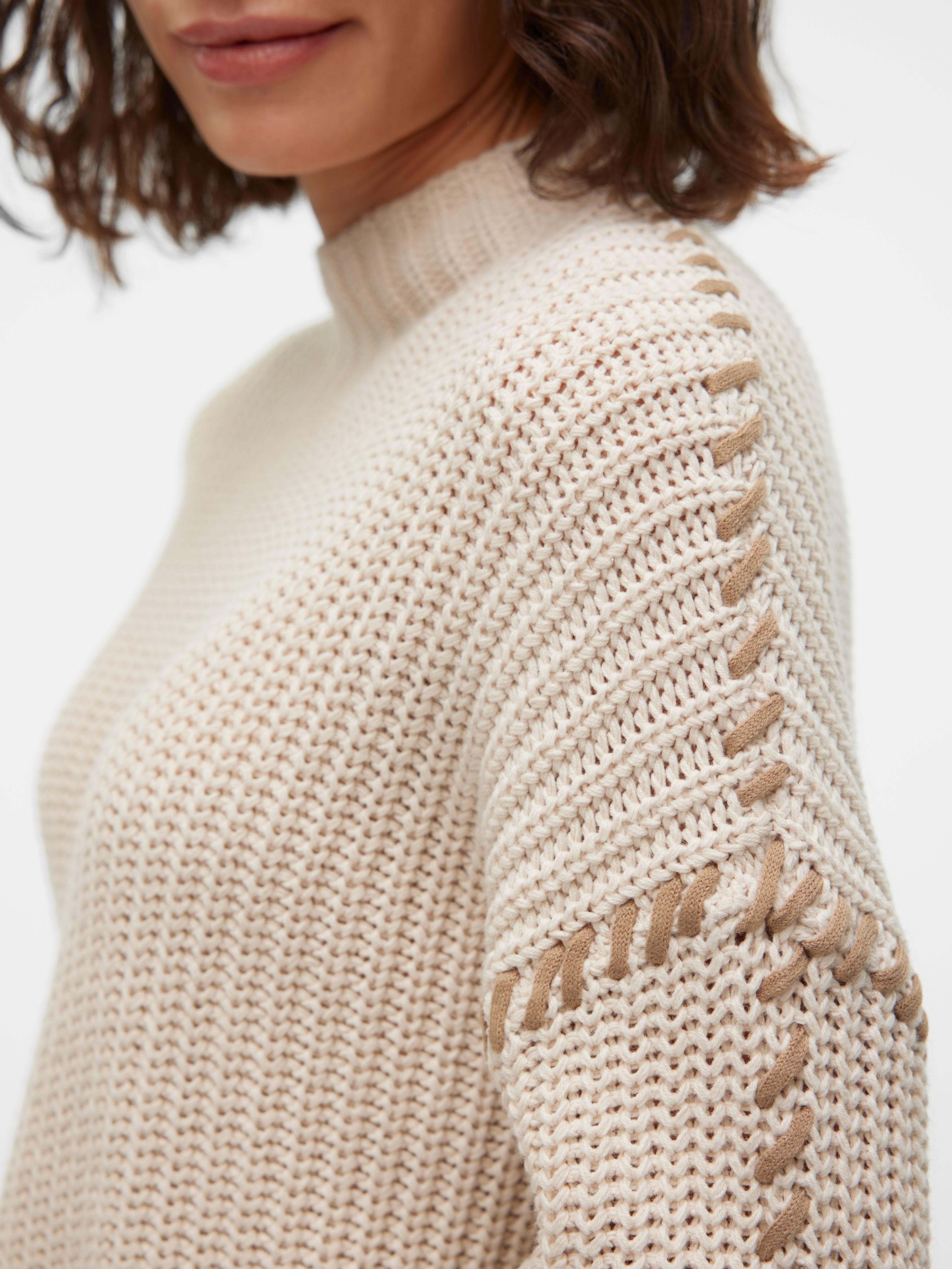 Vero Moda Langarmbluse