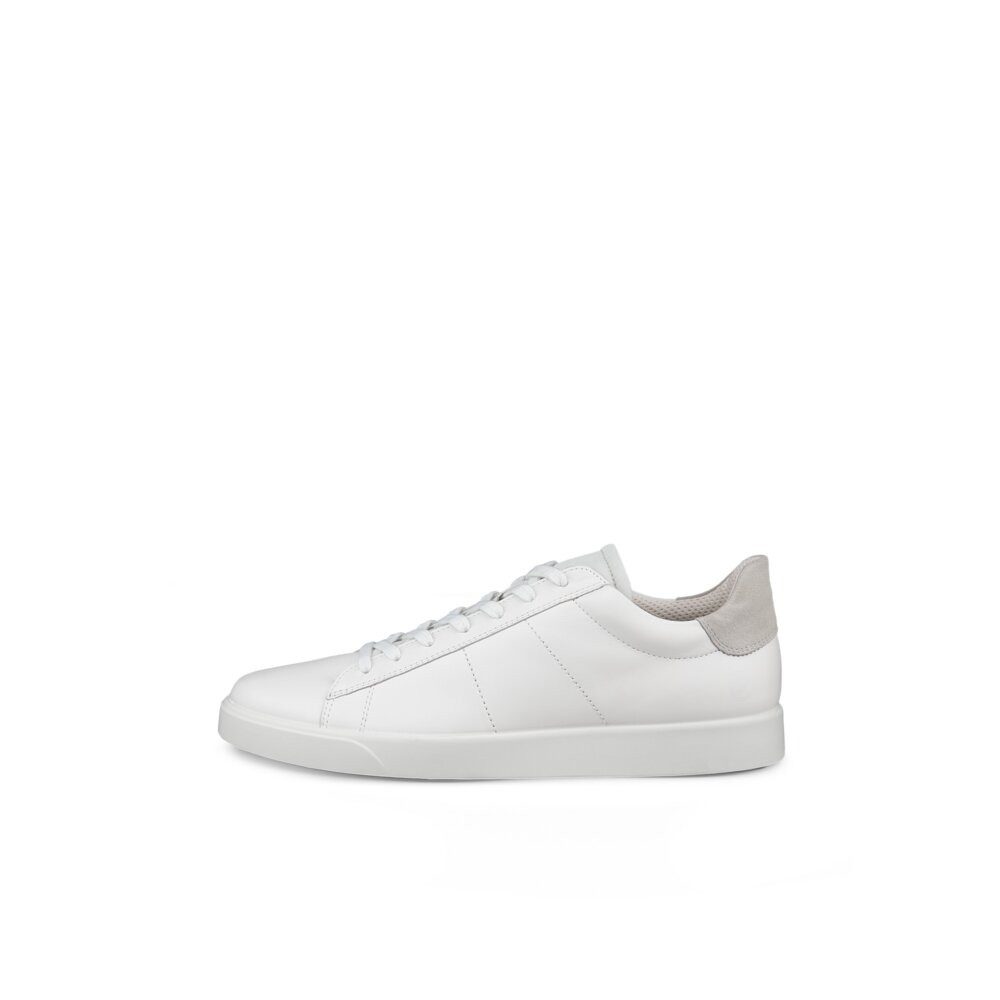 Ecco - Street Lite - Weiß Schnürschuh