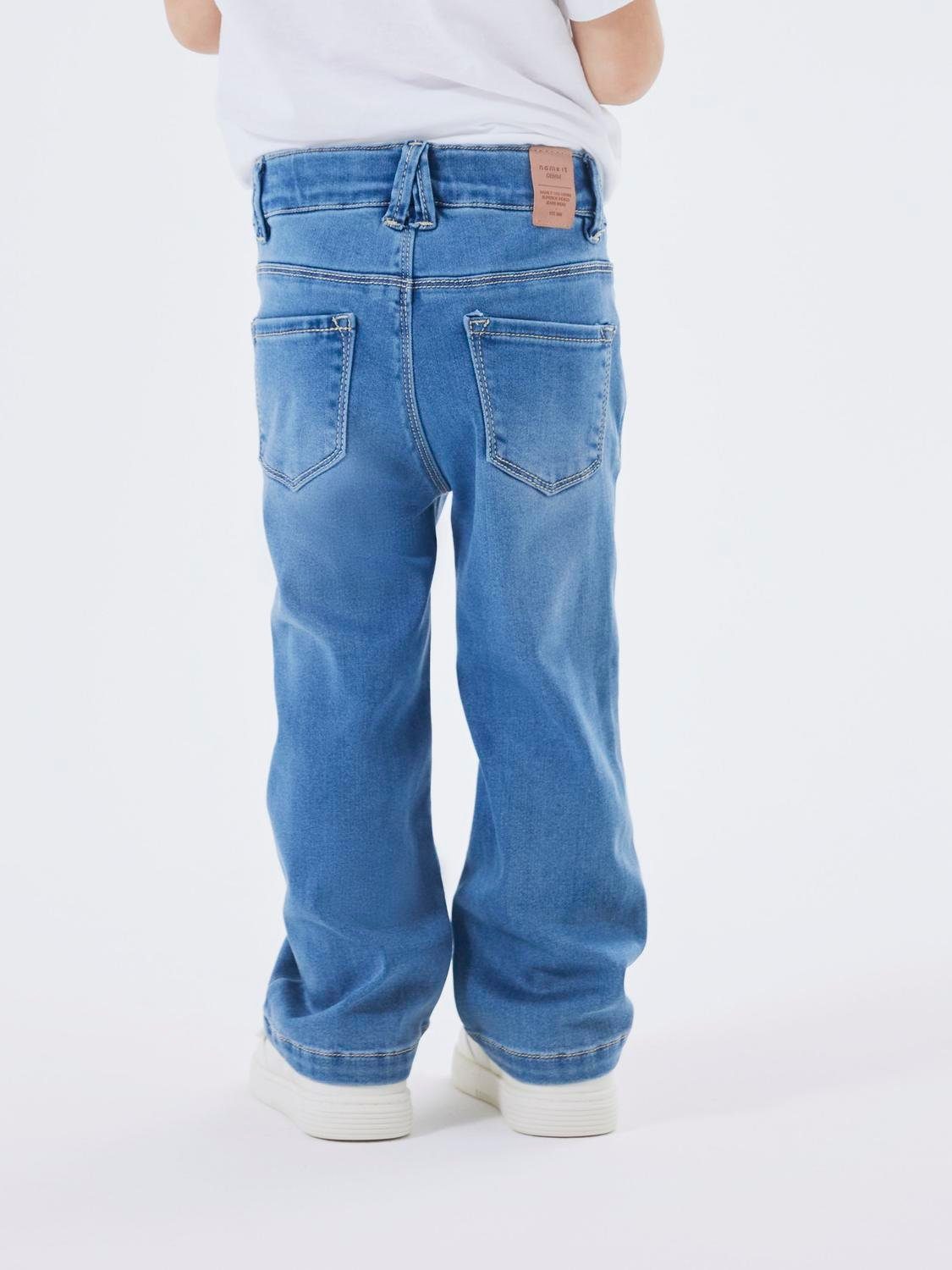 Name It Weite Jeans NMFSALLI BOOTCUT JEANS 8292-TO NOOS