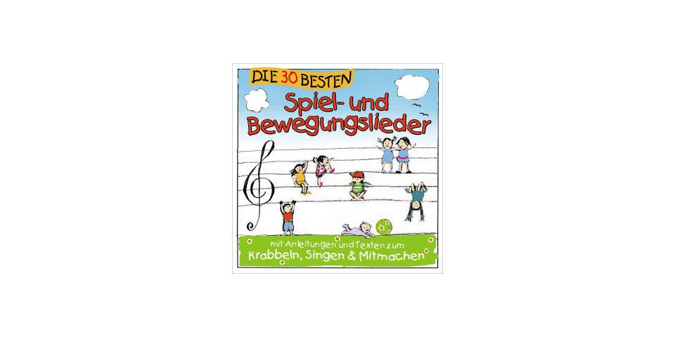 H&ouml;rspiel-CD Die 30 besten Spiel und