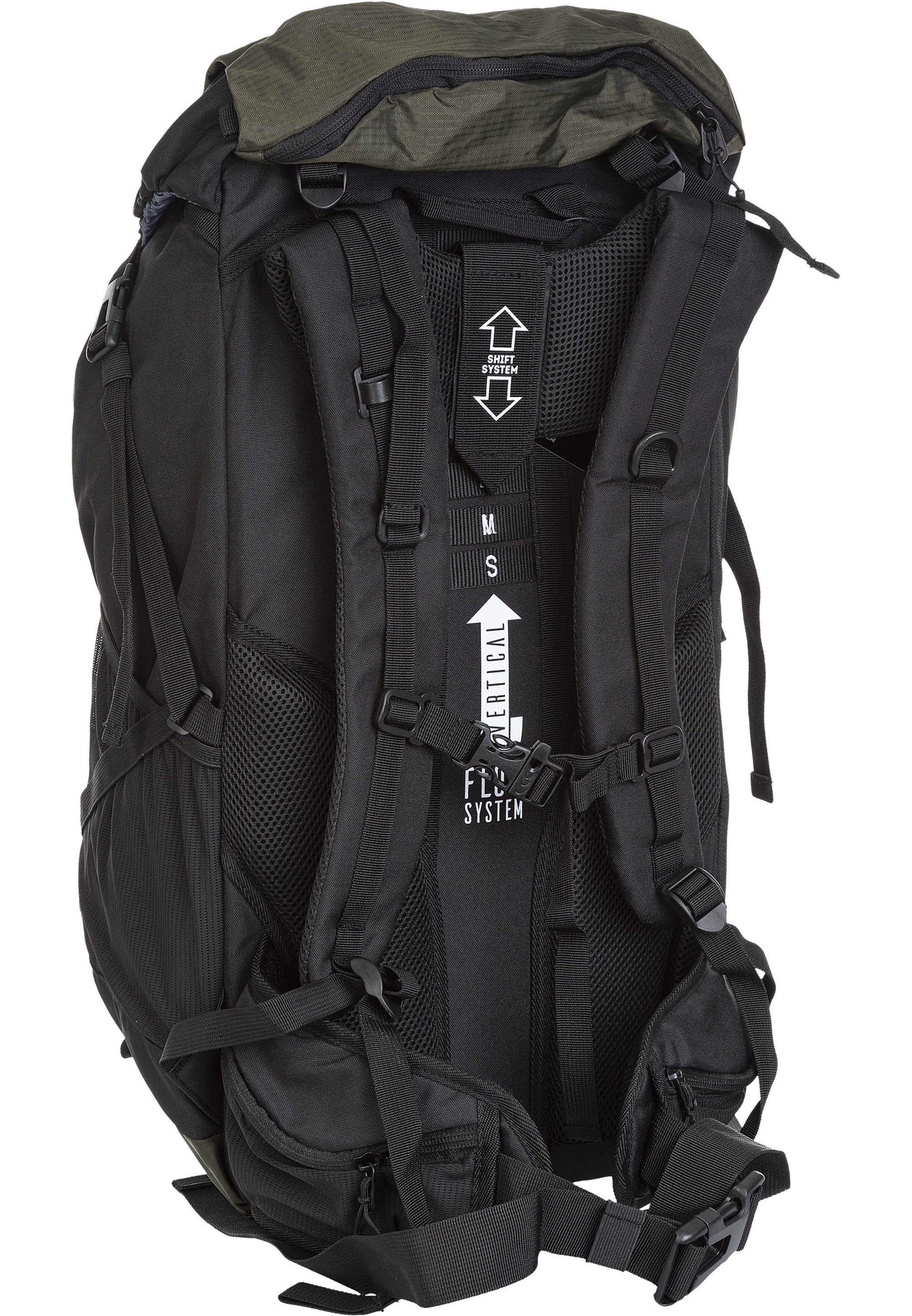 WHISTLER Wanderrucksack Alpinak, mit geräumigem Innenfach