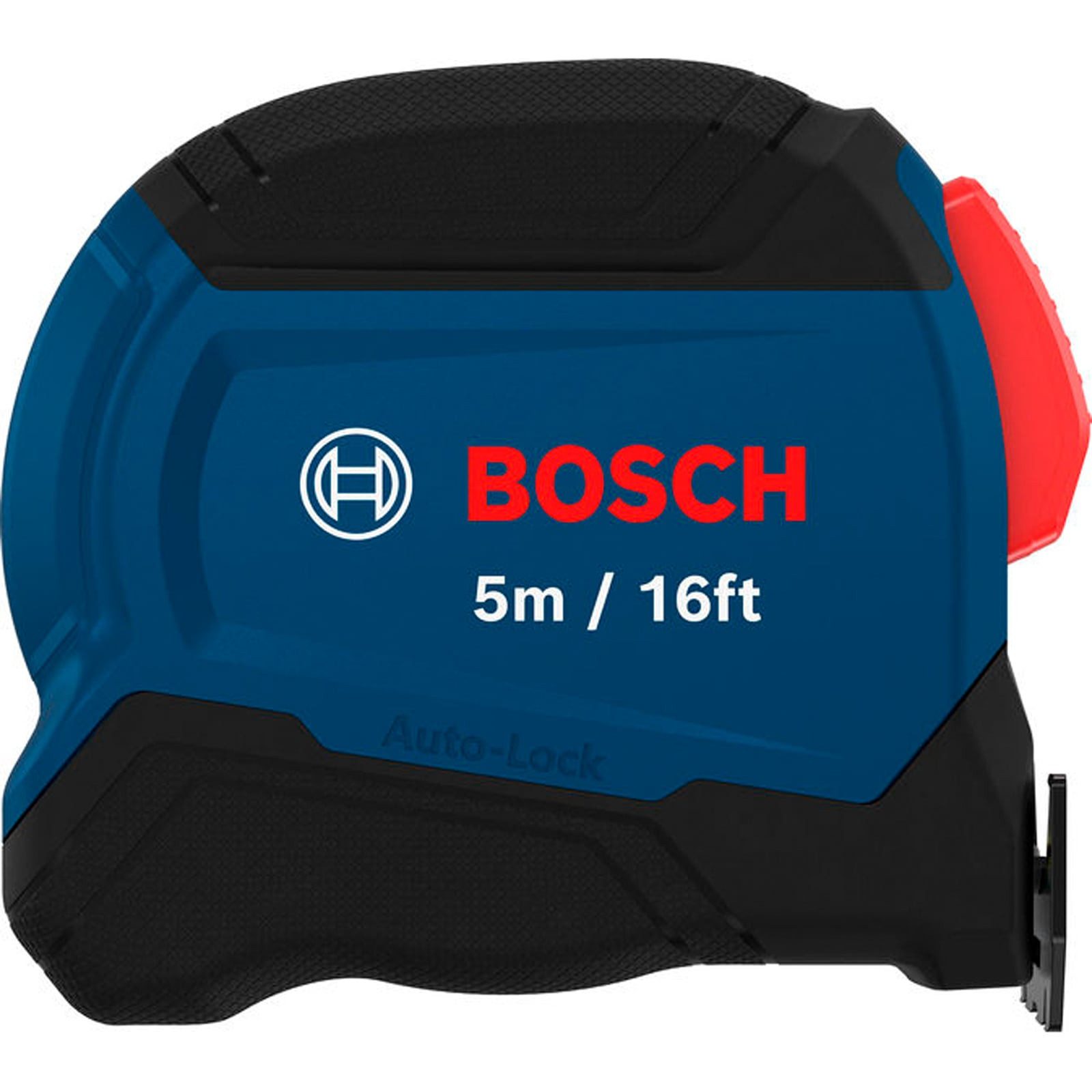 BOSCH Zollstock Bosch Maßband 5 m / 16 ft Auto-Lock - 1600A03AB8