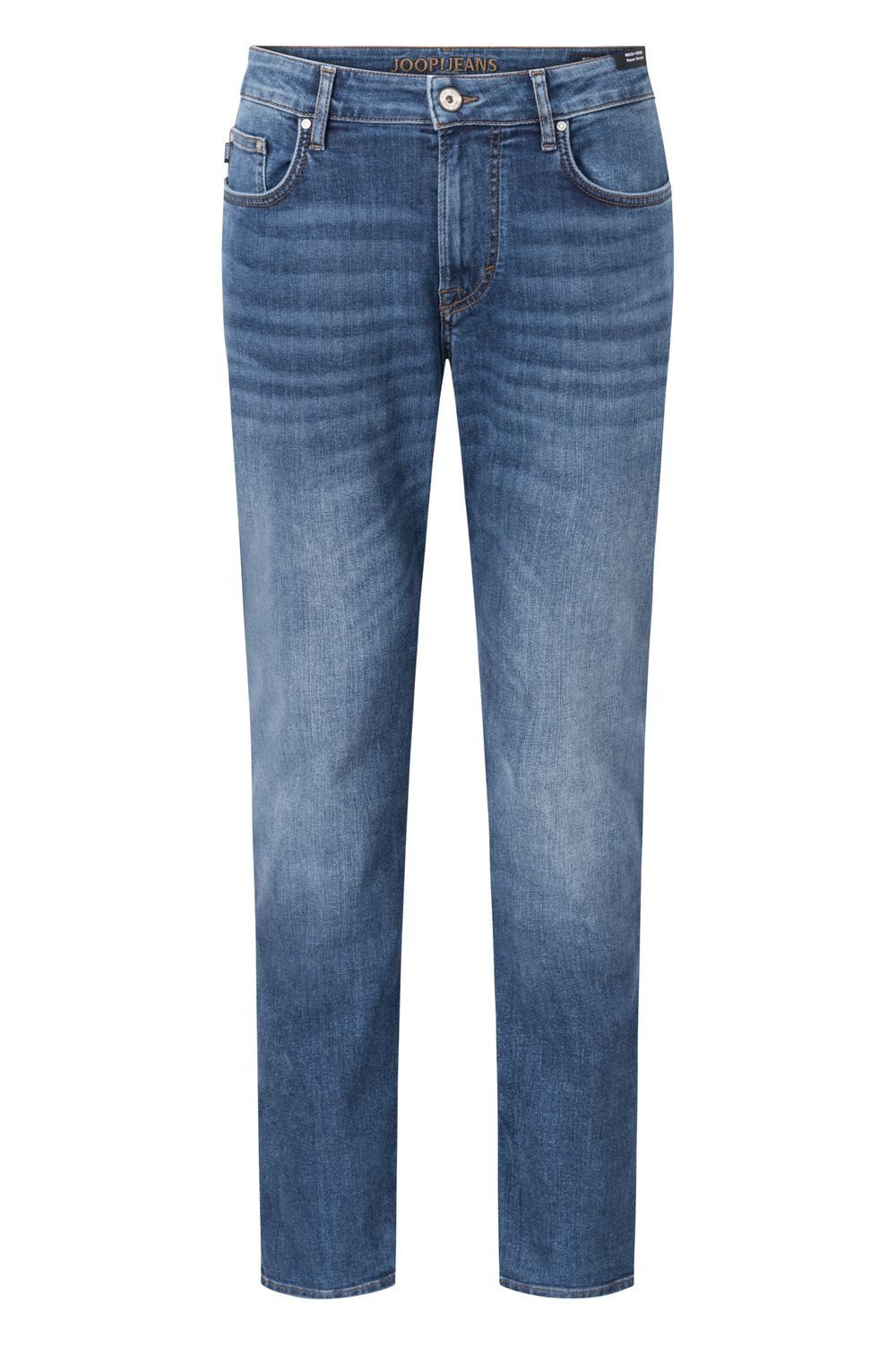 Joop! Herren Jeans Mitch - Modern Fit - Grau - Dark Grey Denim günstig online kaufen