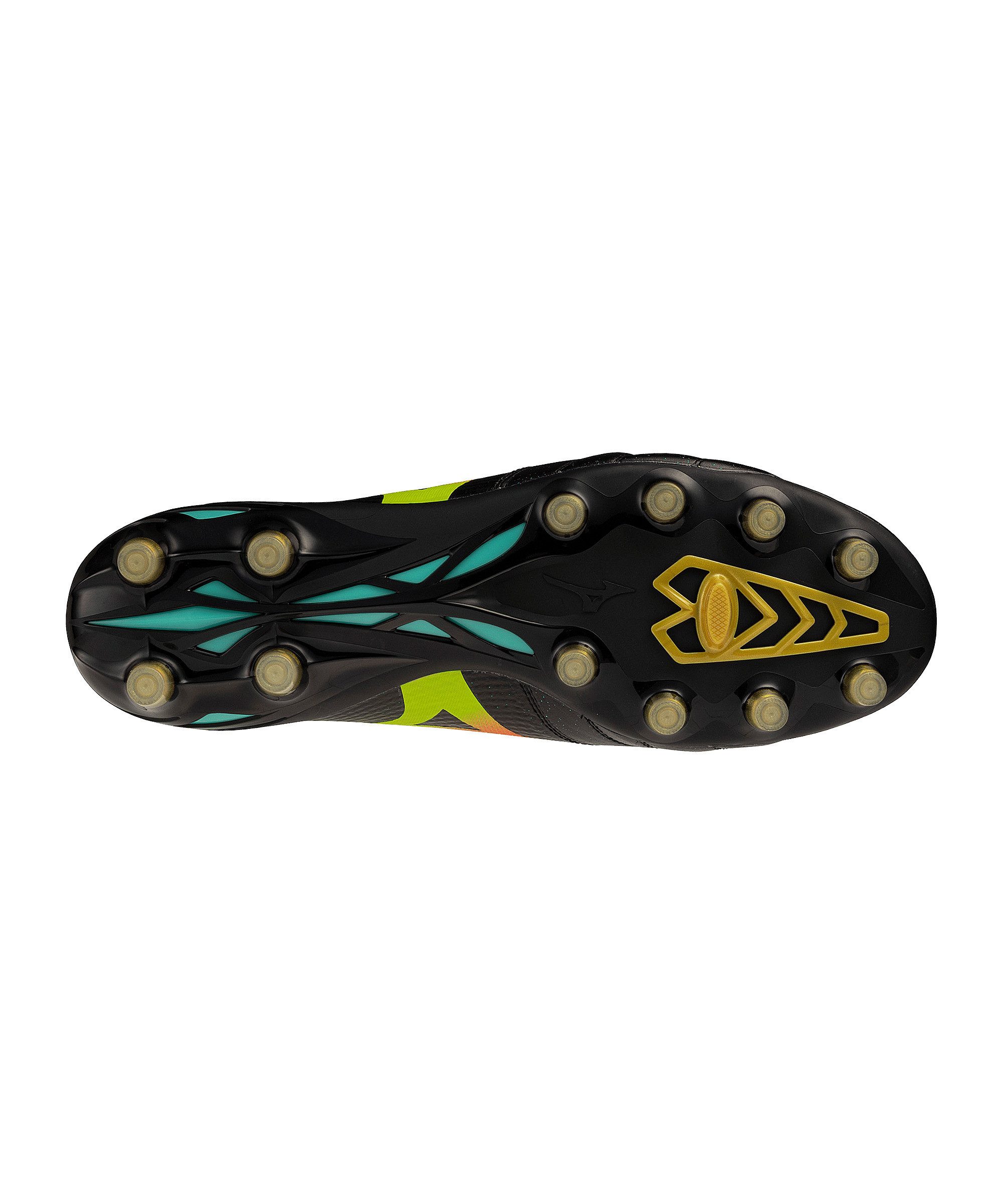 Mizuno Mizuno Morelia Neo V Beta Elite FG Bright Black Fußballschuh