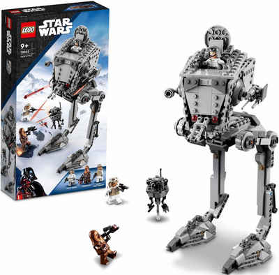 LEGO® Konstruktionsspielsteine »AT-ST™ auf Hoth™ (75322), LEGO® Star Wars«, (586 St)