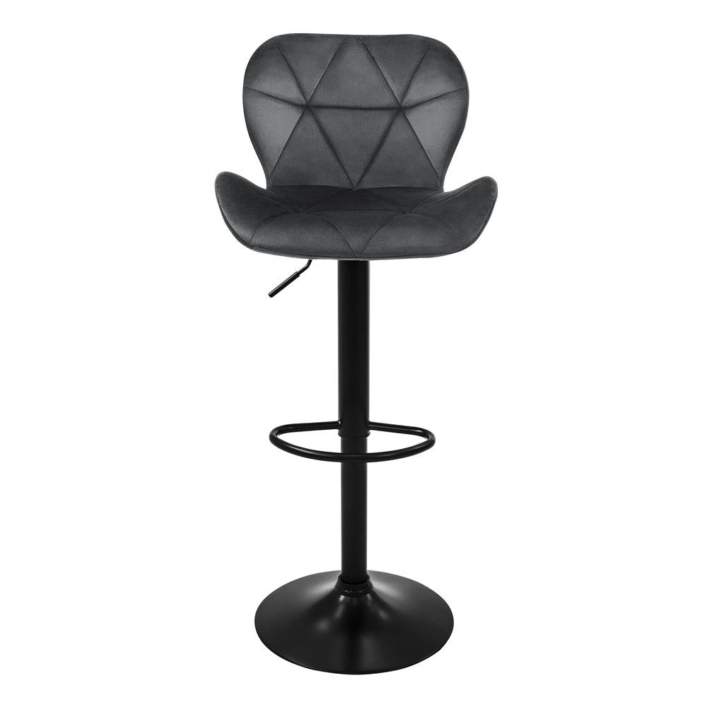 ML-DESIGN Barhocker Gepolsterter Barstuhl mit Rückenlehne günstig online kaufen