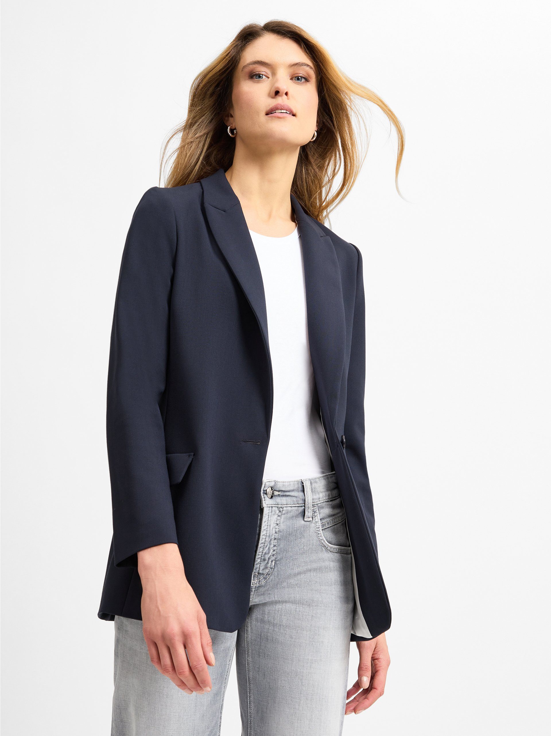 Blusenblazer