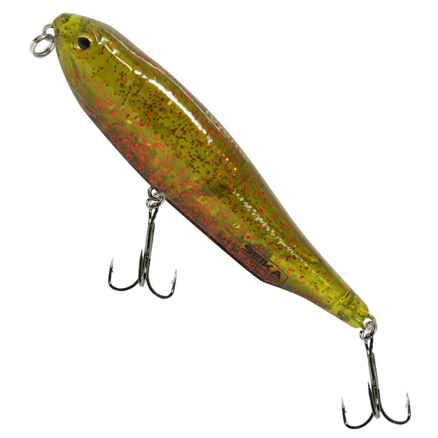 Kunstköder Seika Pro Wobbler Toyama 9,5cm 14g - Stickbait