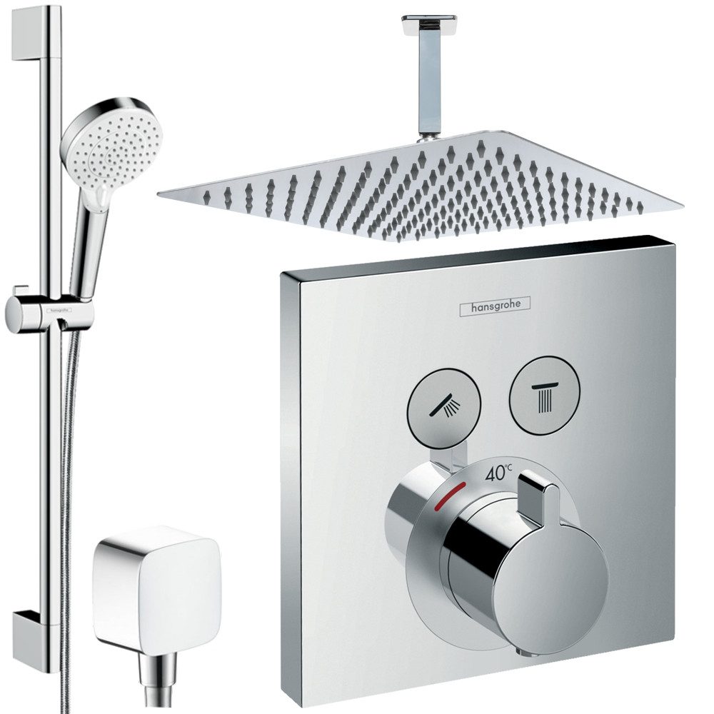 Hansgrohe und Jowi Duscharmatur ShowerSelect Thermostat, günstig online kaufen