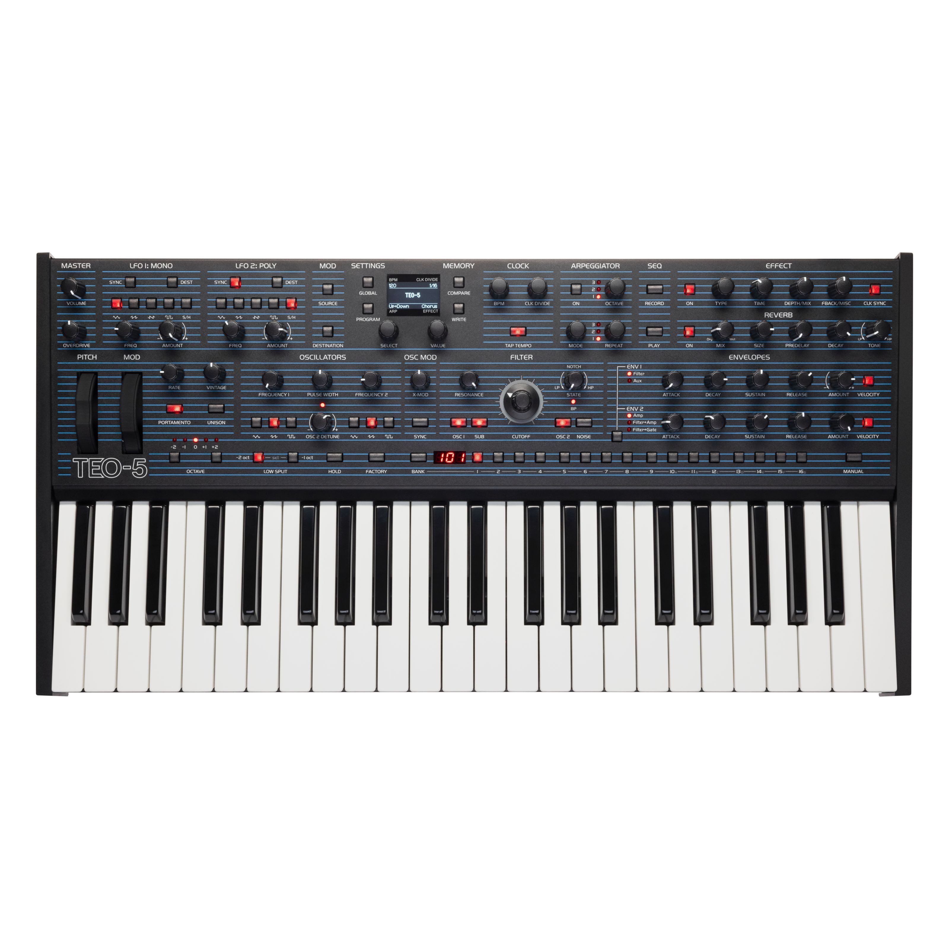 Synthesizer