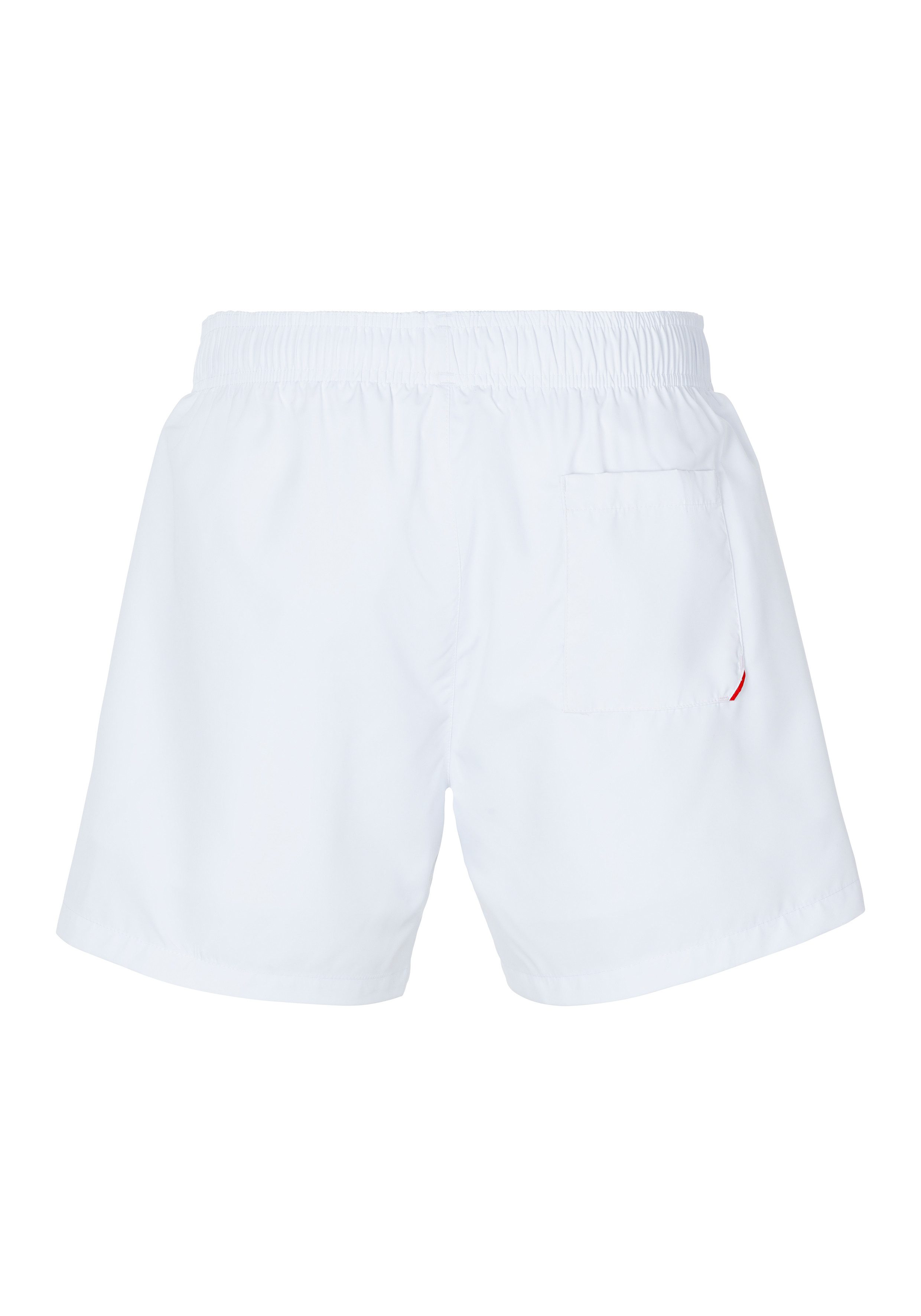 HUGO Badeshorts ABAS mit HUGO Logo-Print günstig online kaufen