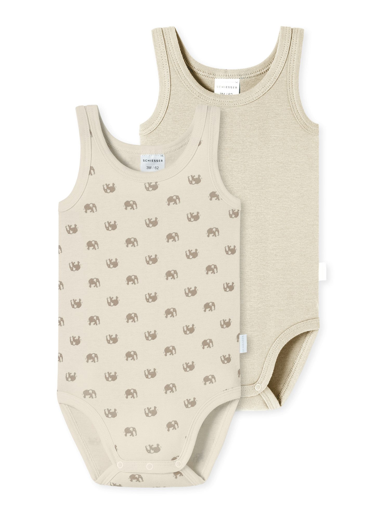 Body 0/0 - Natural Love Organic Cotton
