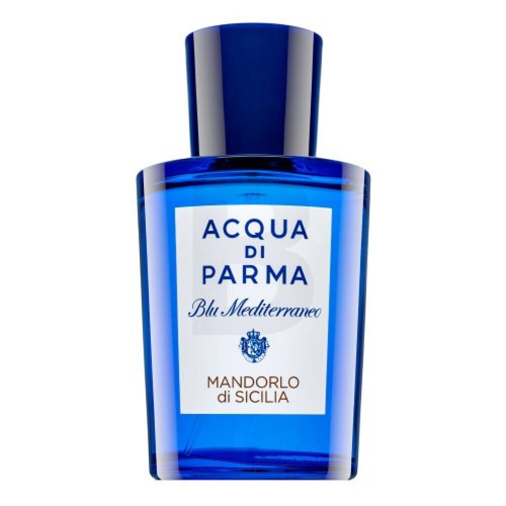 Acqua di Parma Eau de Toilette Blu Mediterraneo Mandorlo di Sicilia EDT U 180 ml