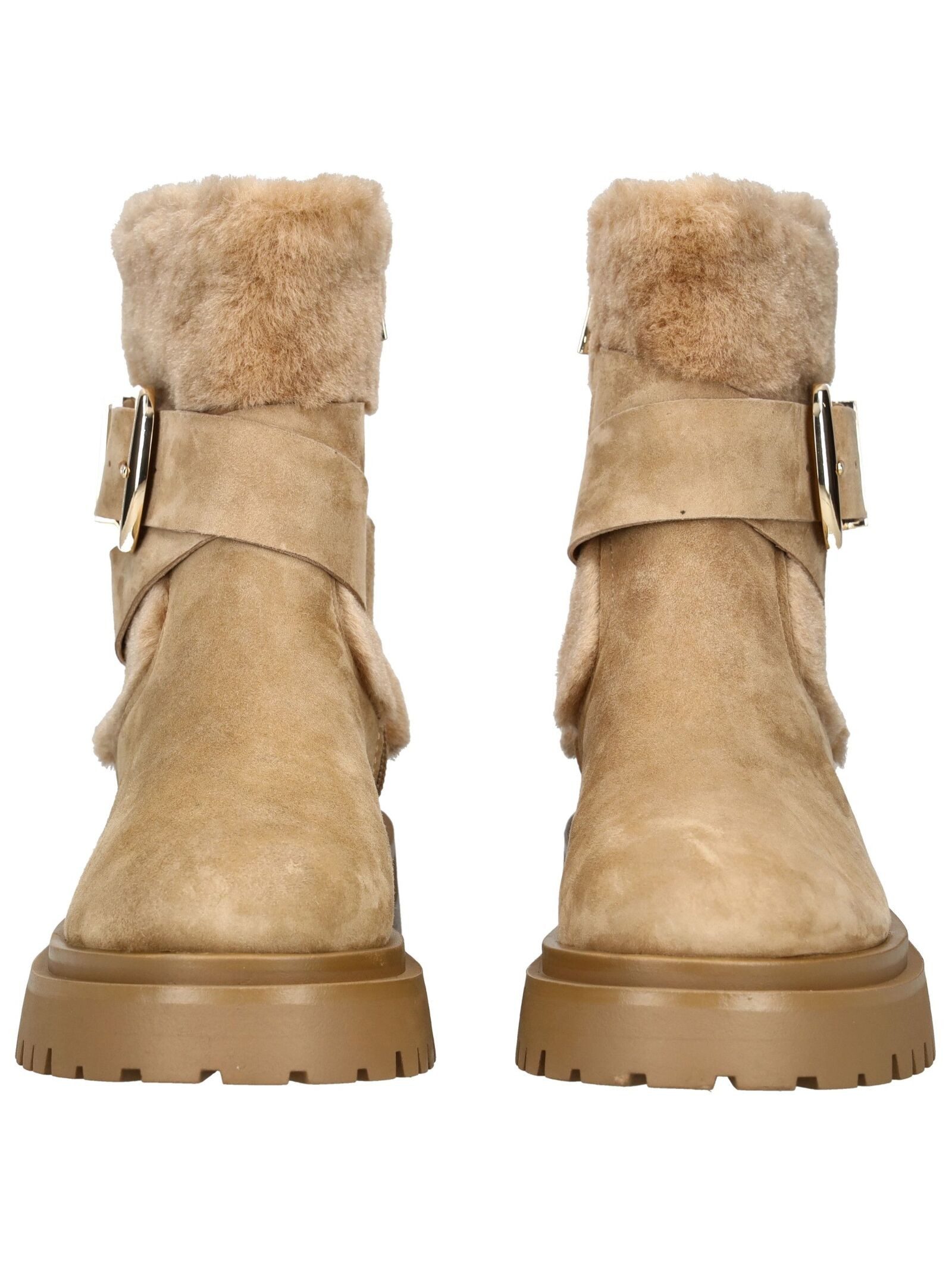 STEVE MADDEN STEVE MADDEN Stiefelette Veolurs/Textil/Synthetik Stiefelette