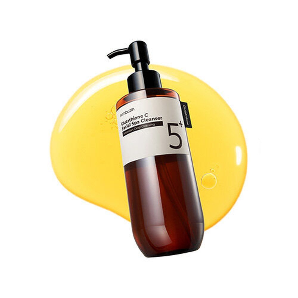 numbuzin Gesichtsreinigungsgel Numbuzin No.5+ Glutathion C Spa-Gesichtsreiniger, 200 ml