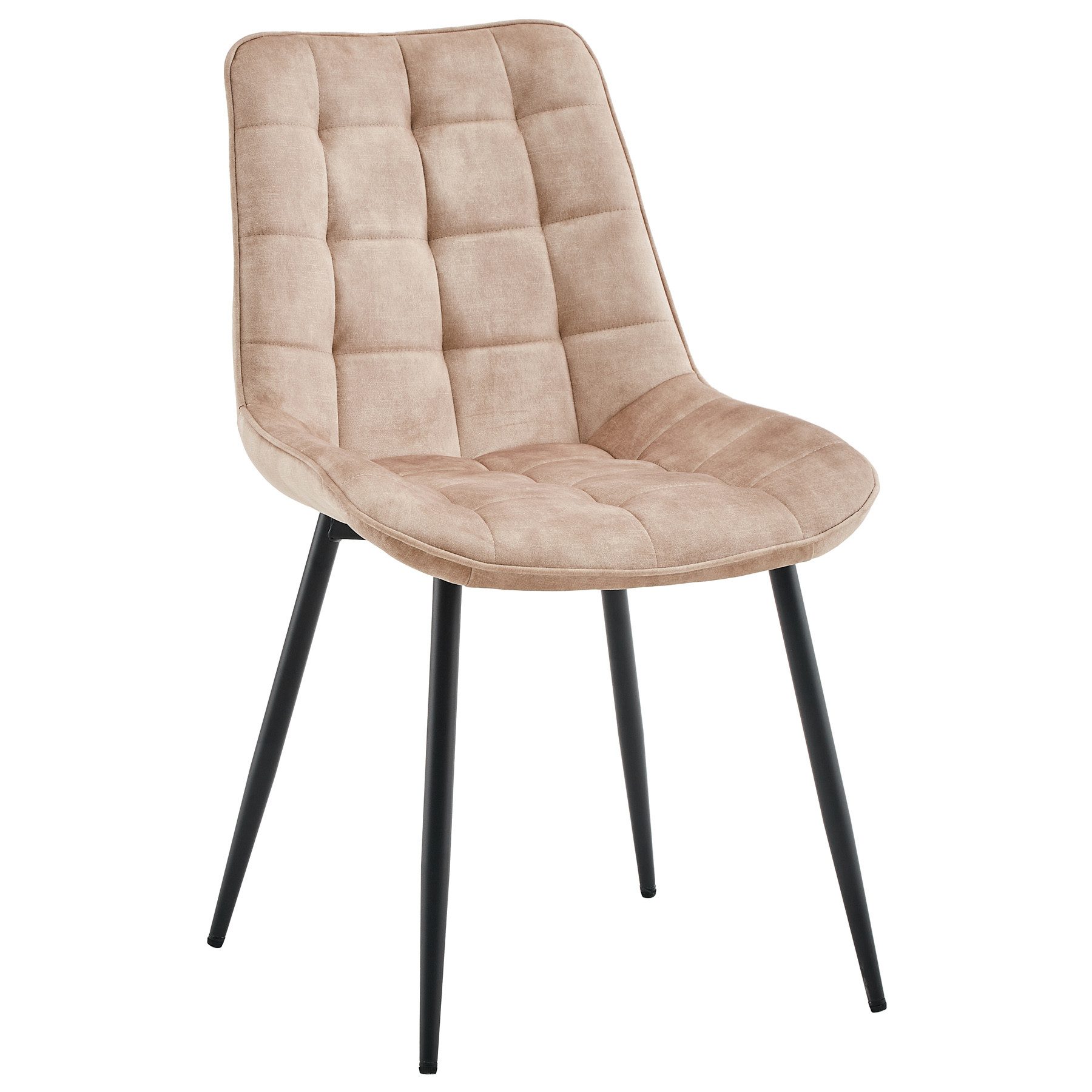 riess-ambiente Esszimmerstuhl ROADSTAR champagner greige / günstig online kaufen