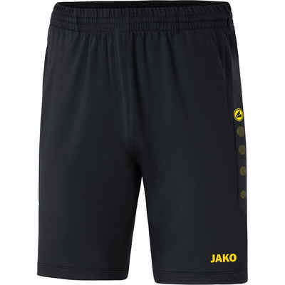 Jako Sweatbermudas Kinder Fußballhose - Trainingshort Premium