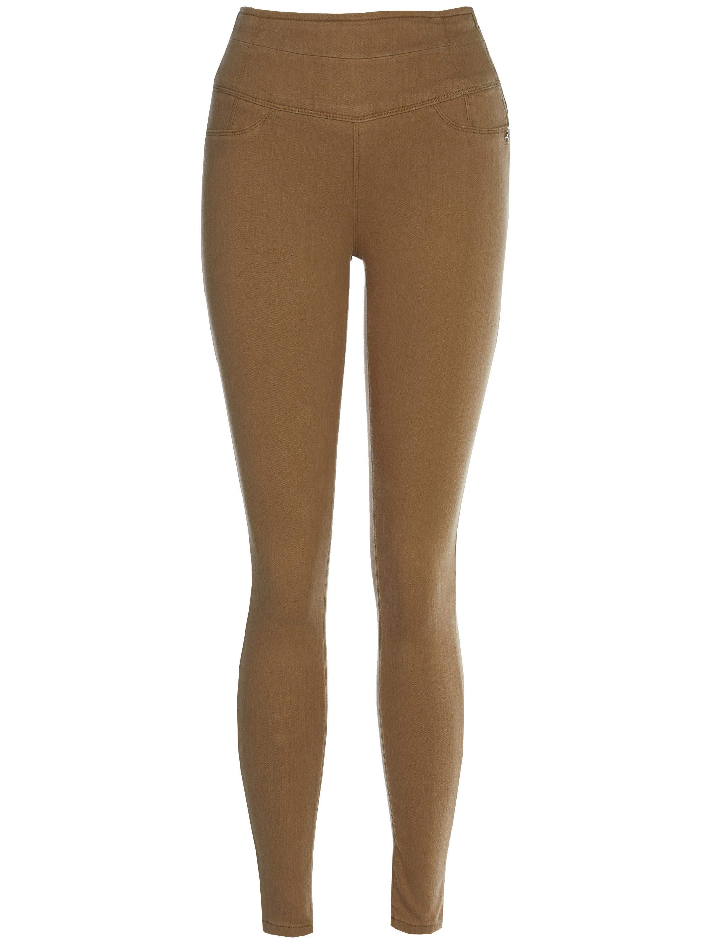 Patrizia Pepe Leggings Patrizia Pepe Hose beige