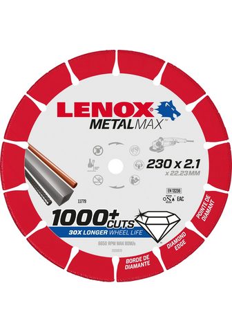  Lenox Diamanttrennscheibe 2030870