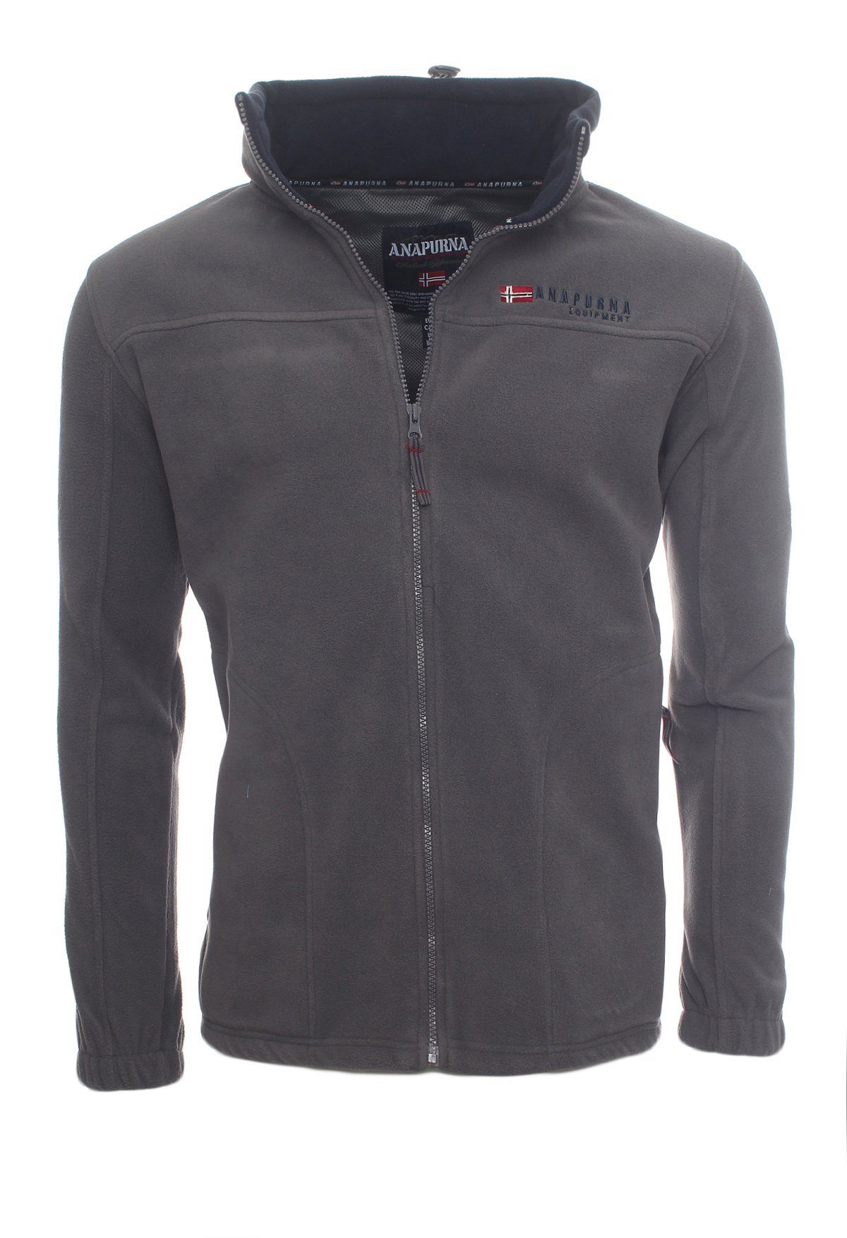 Anapurna Fleecejacke Herren Fleecejacke Outdoor Freizeit günstig online kaufen