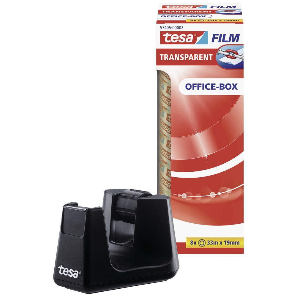 tesa Klebeband tesa Easy Cut Smart + transparent tesafilm Cut tesafilm 53906-00000-00 transparent) + tesafilm Smart Sc (Easy