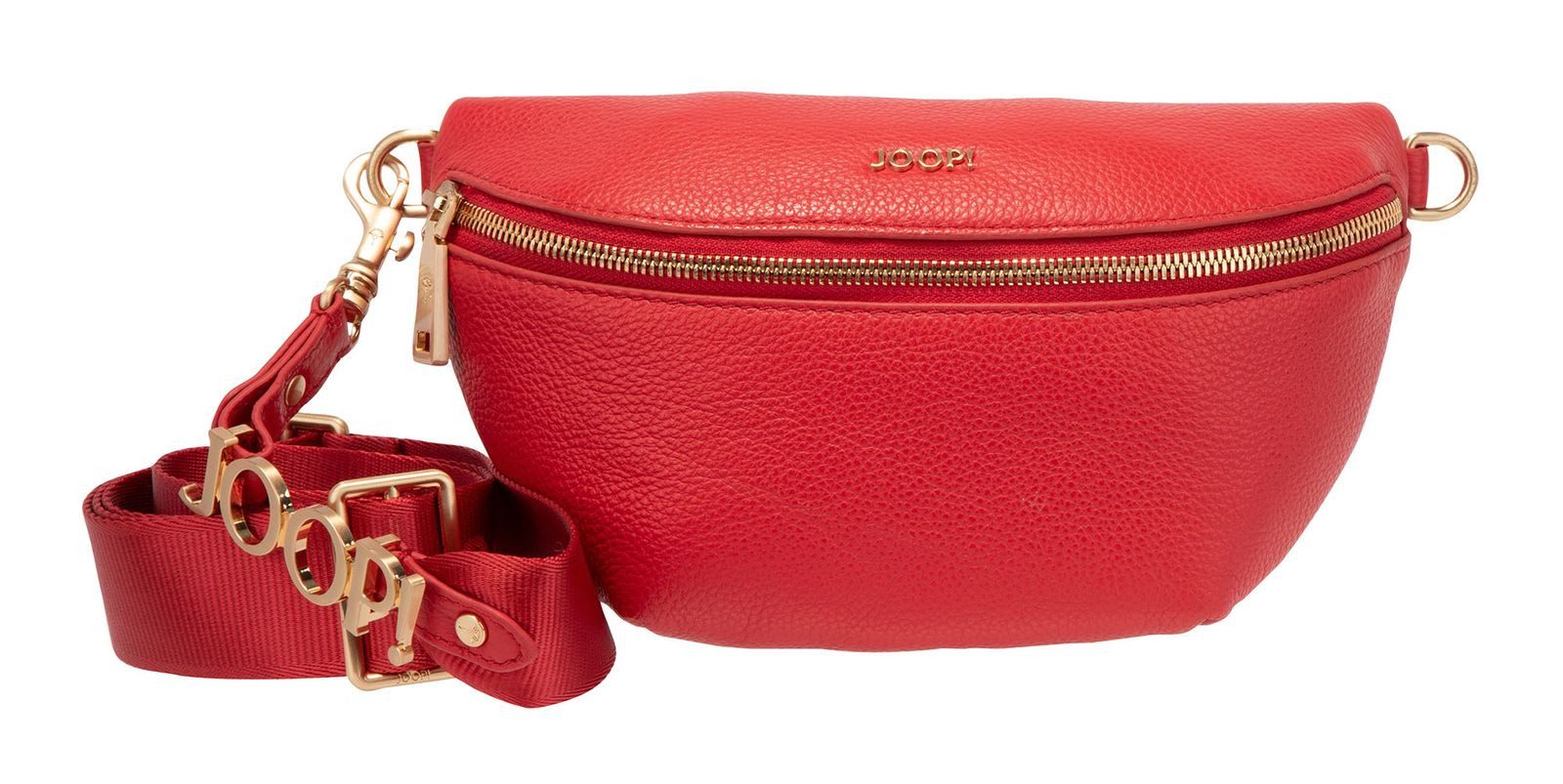 JOOP! Umhängetasche Isabella Shoulder Bag, aus echtem Rindsleder