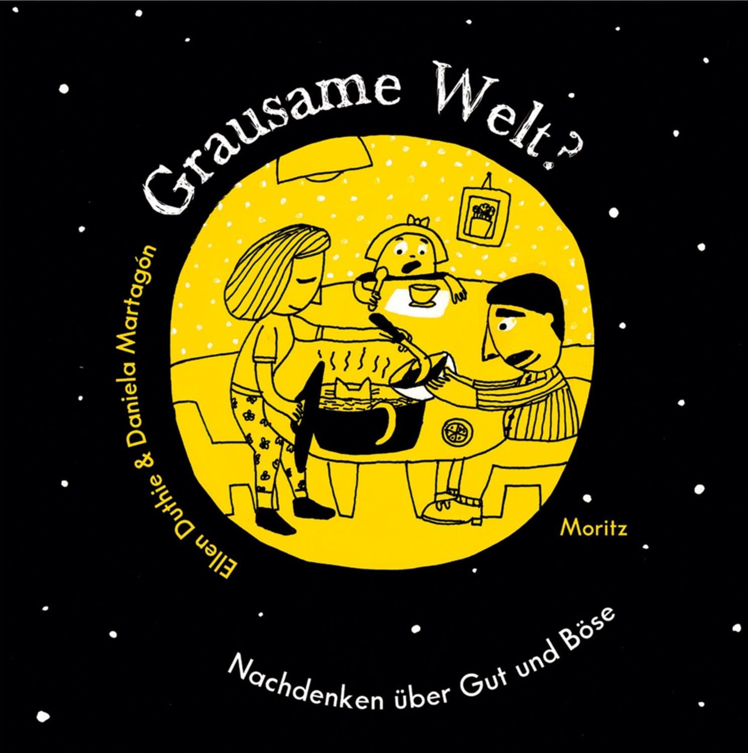 Grausame Welt? / Ellen Duthie, Daniela Martagón